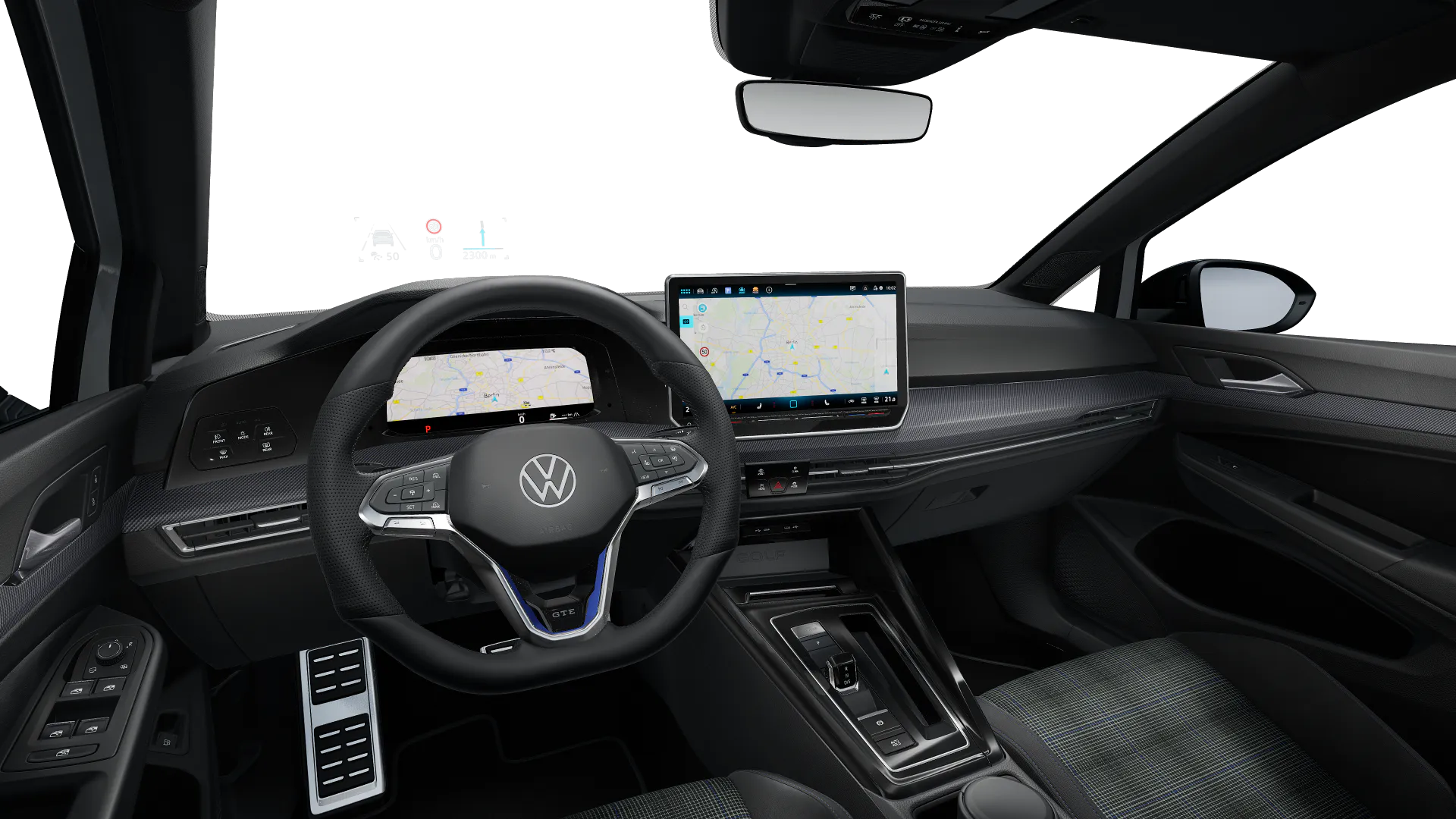 Volkswagen Golf GTE