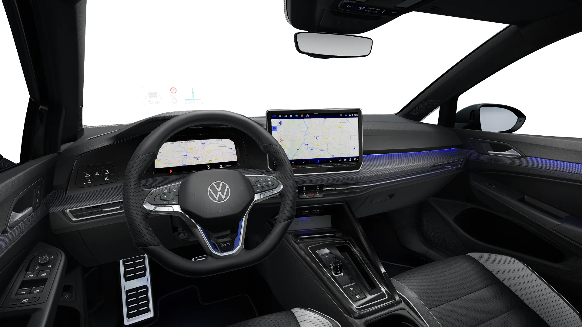 Volkswagen Golf GTE