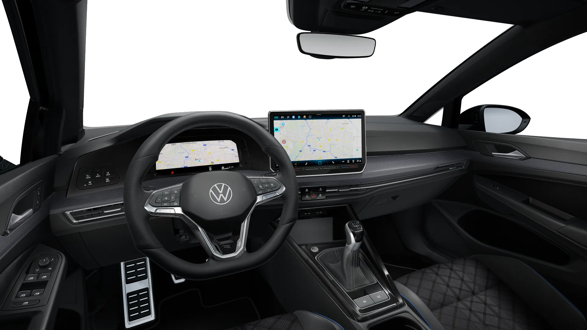 Volkswagen Golf R-Line