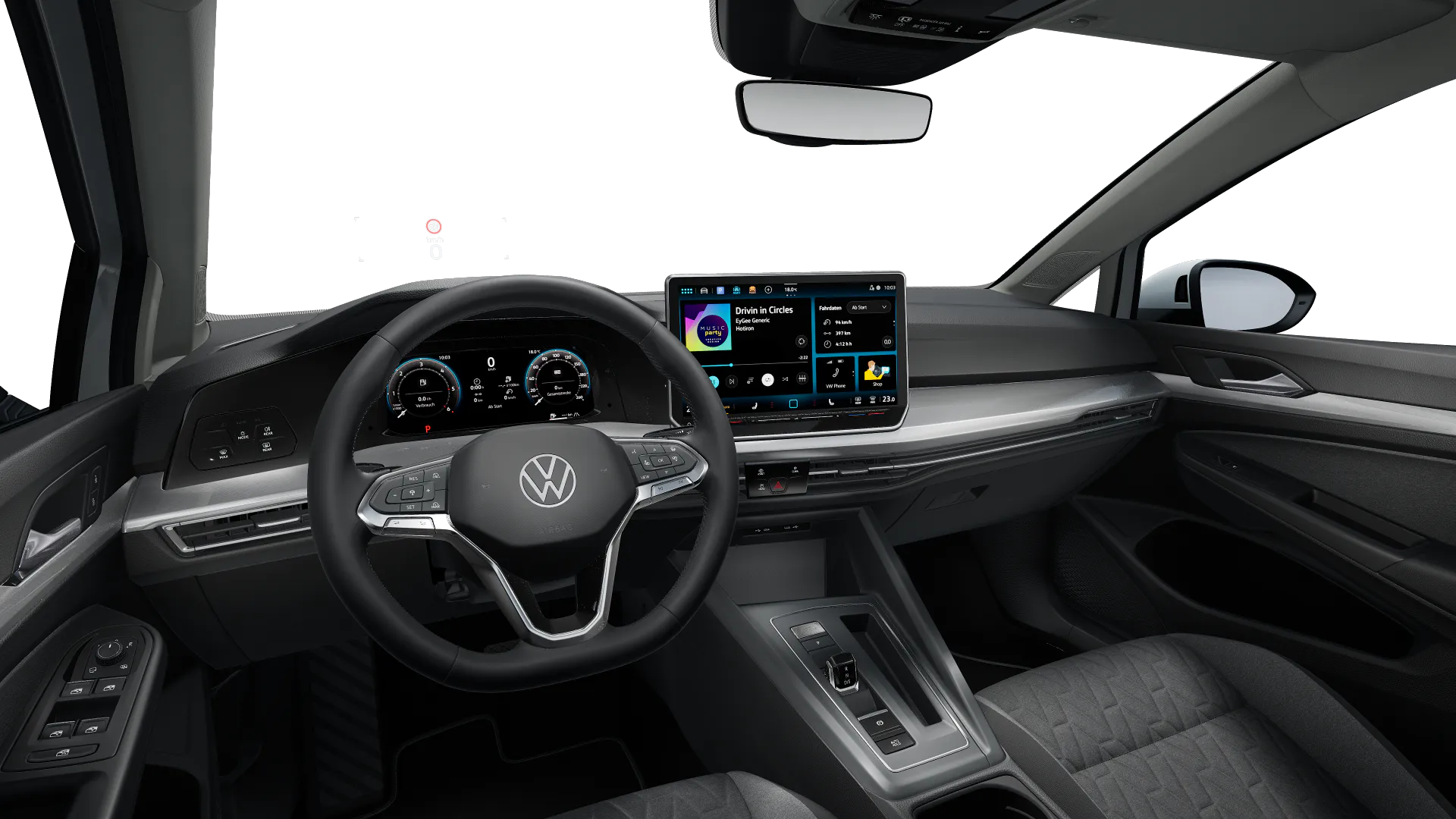 Volkswagen Golf Life