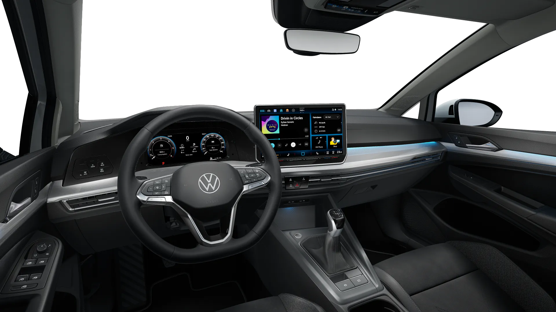 Volkswagen Golf Life