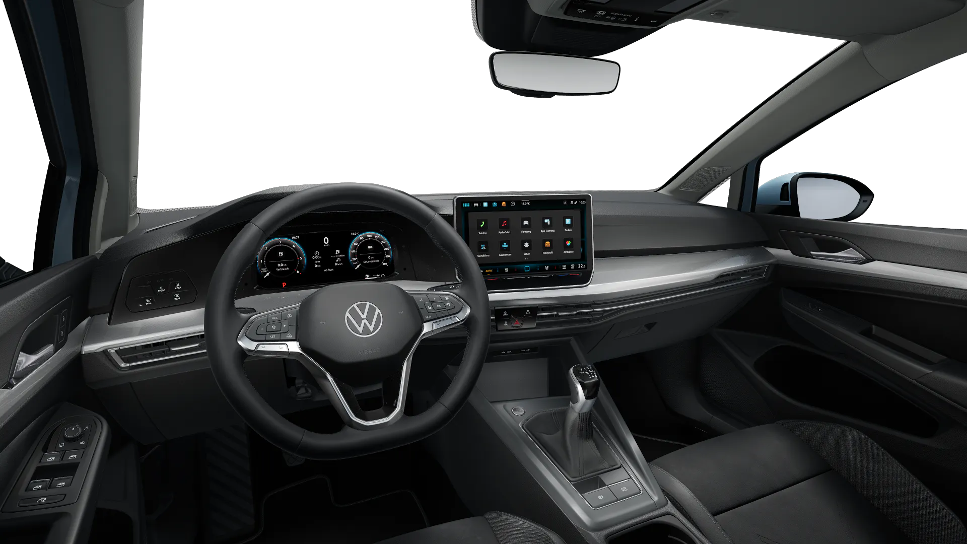 Volkswagen Golf Life