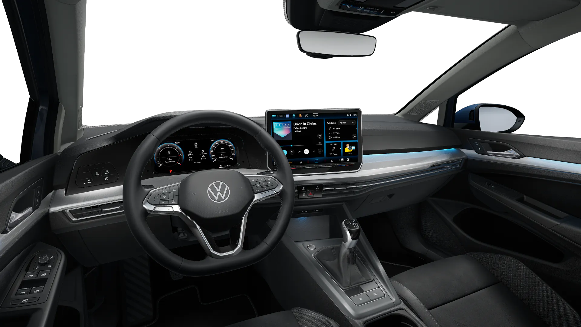 Volkswagen Golf Life