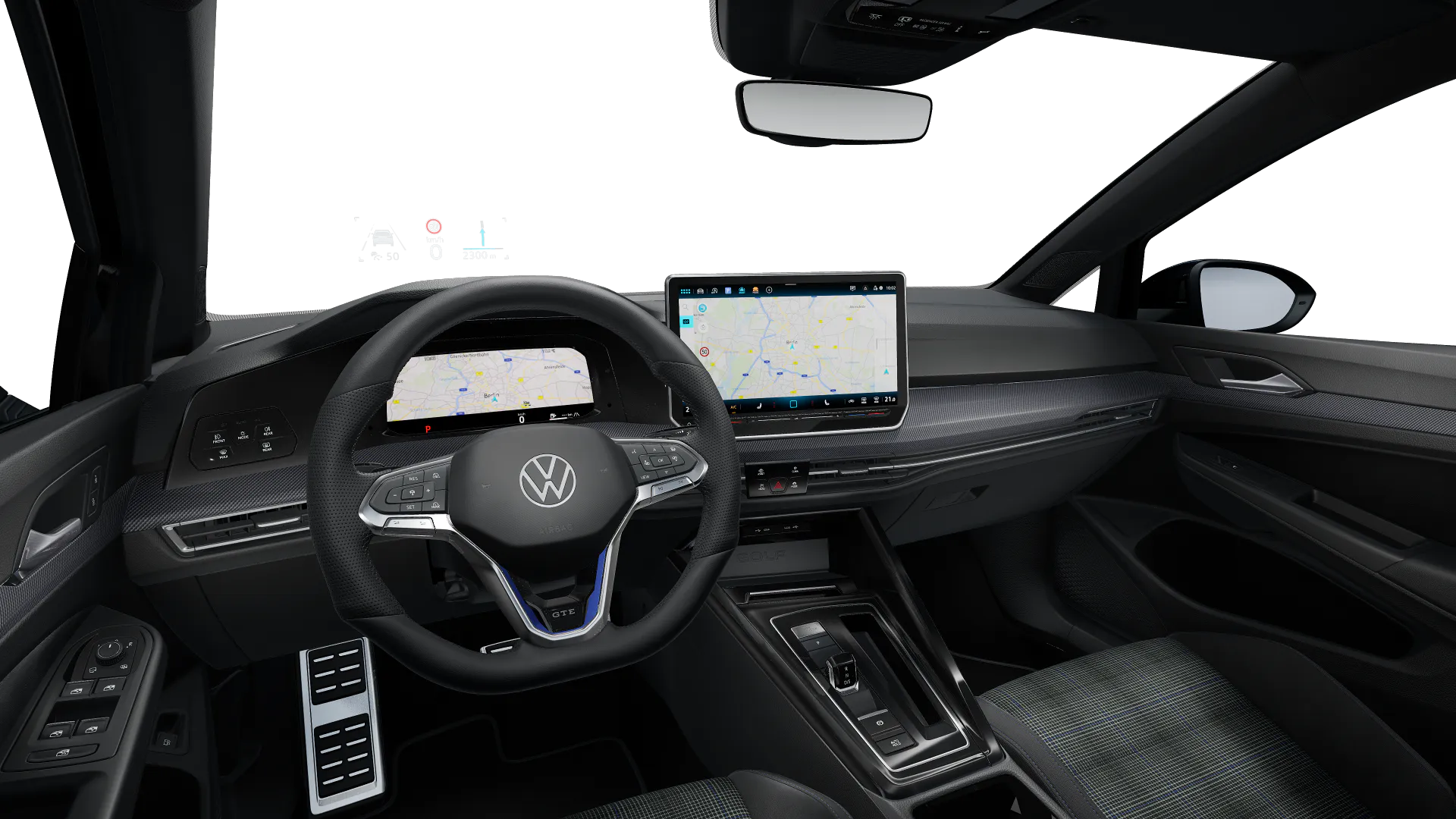 Volkswagen Golf GTE
