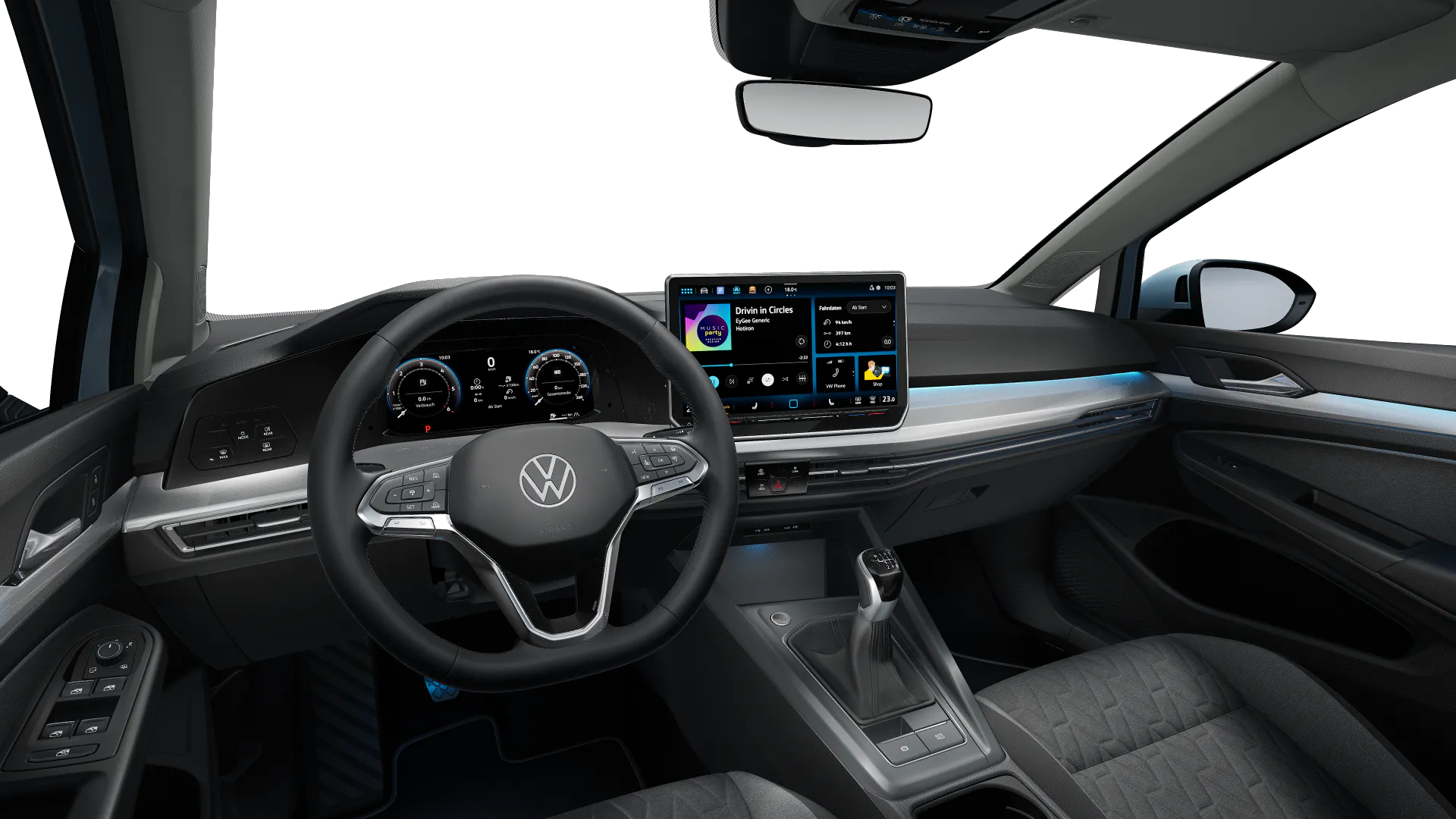 Volkswagen Golf Life