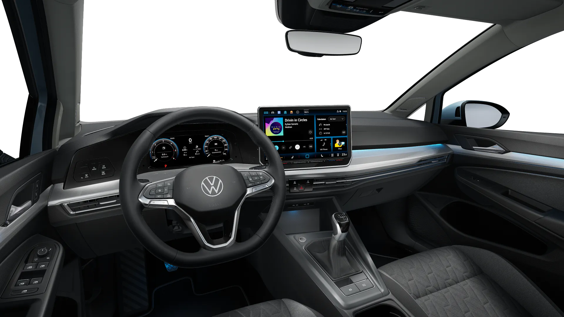 Volkswagen Golf Life