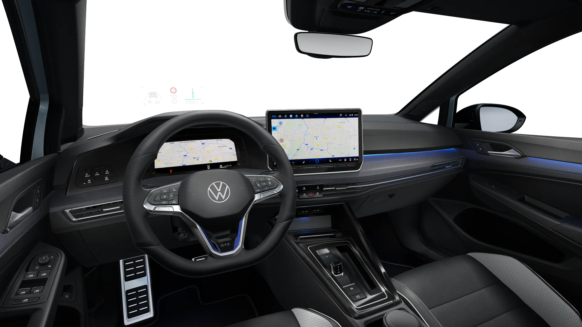 Volkswagen Golf GTE