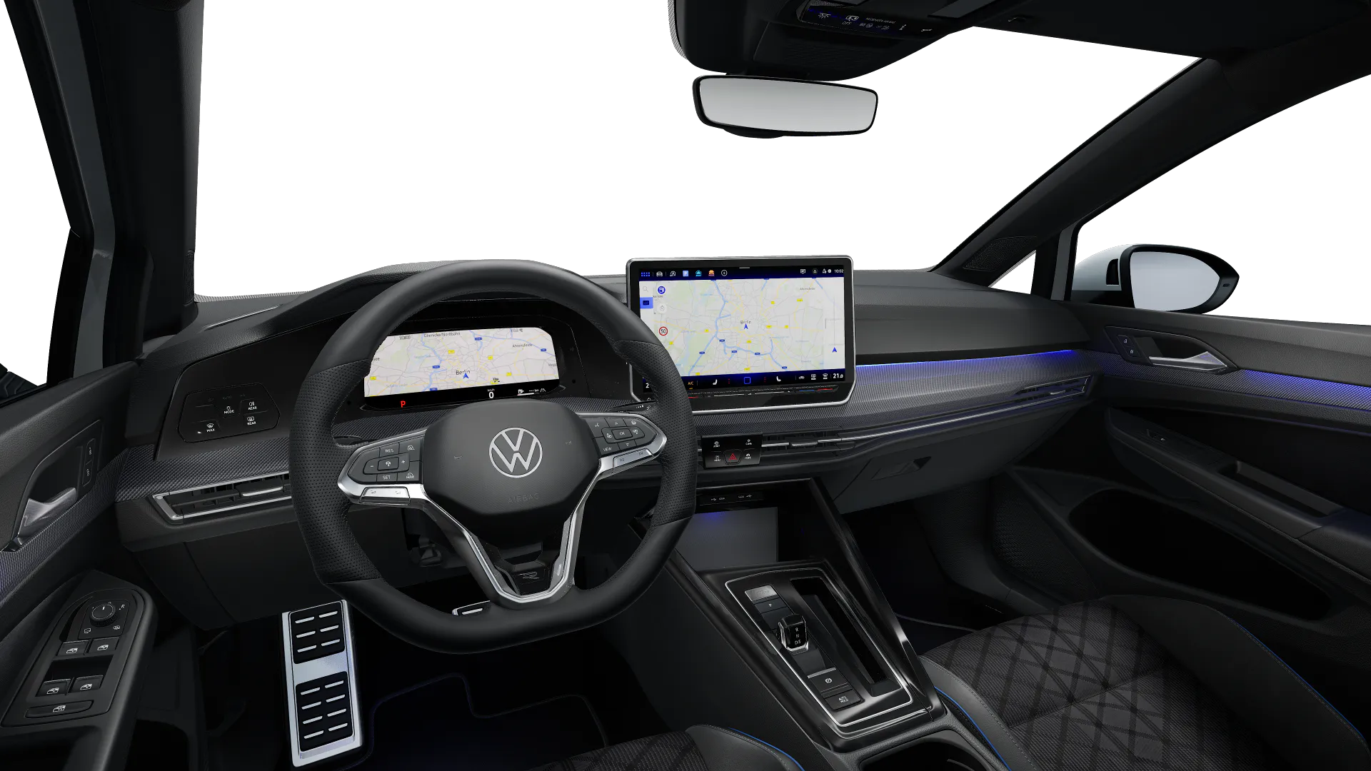 Volkswagen Golf R-Line