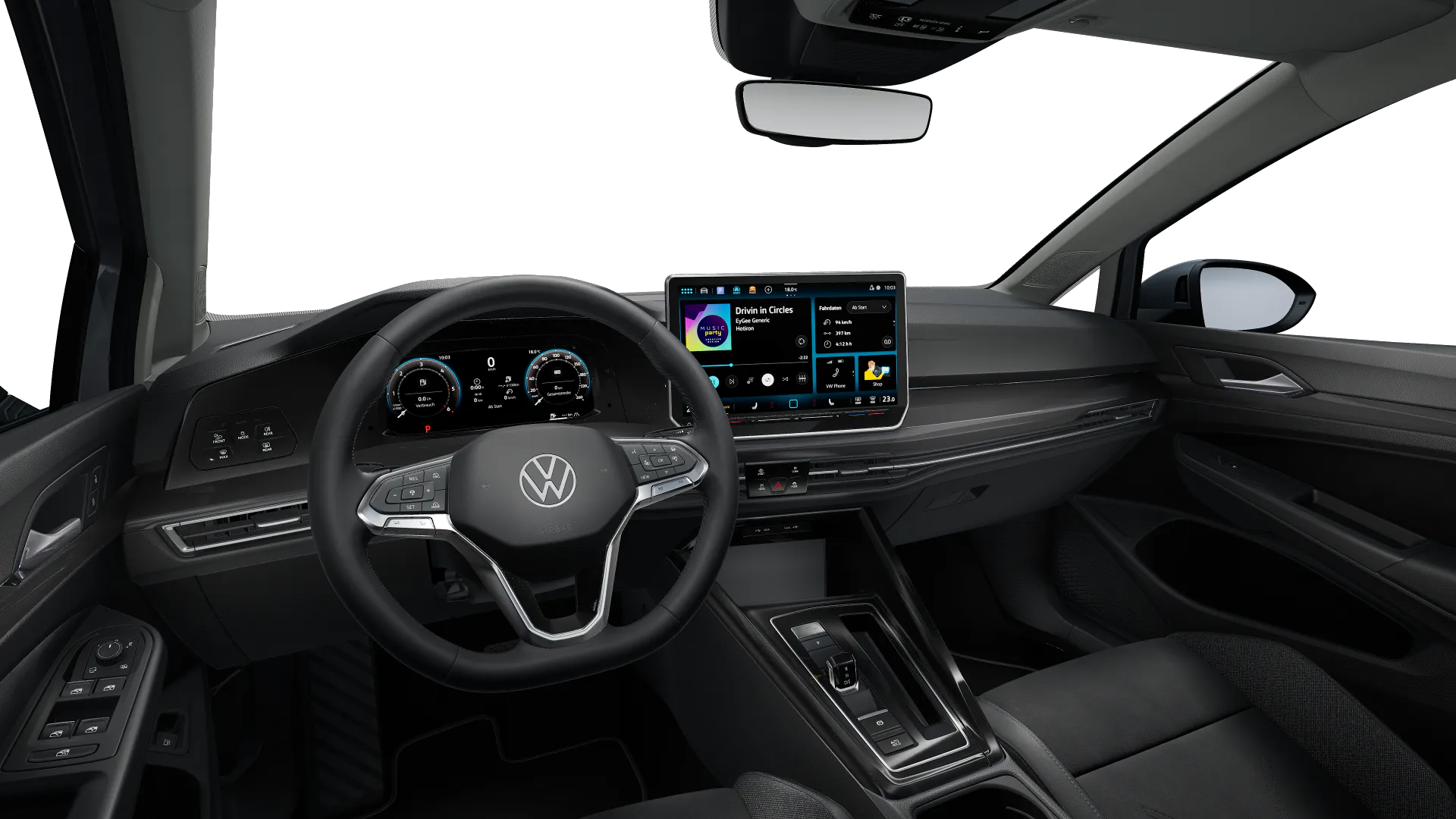 Volkswagen Golf Style