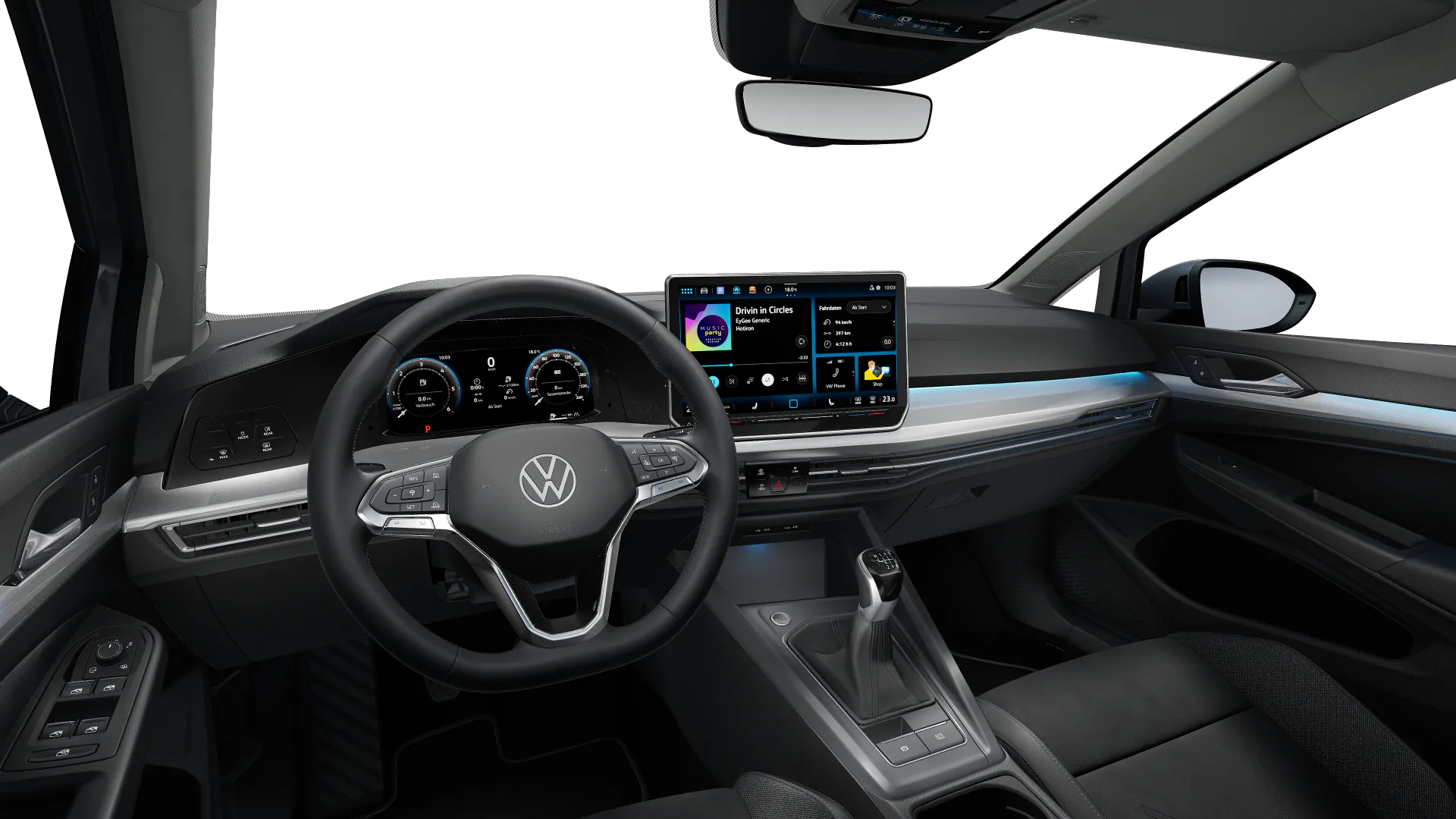 Volkswagen Golf Life