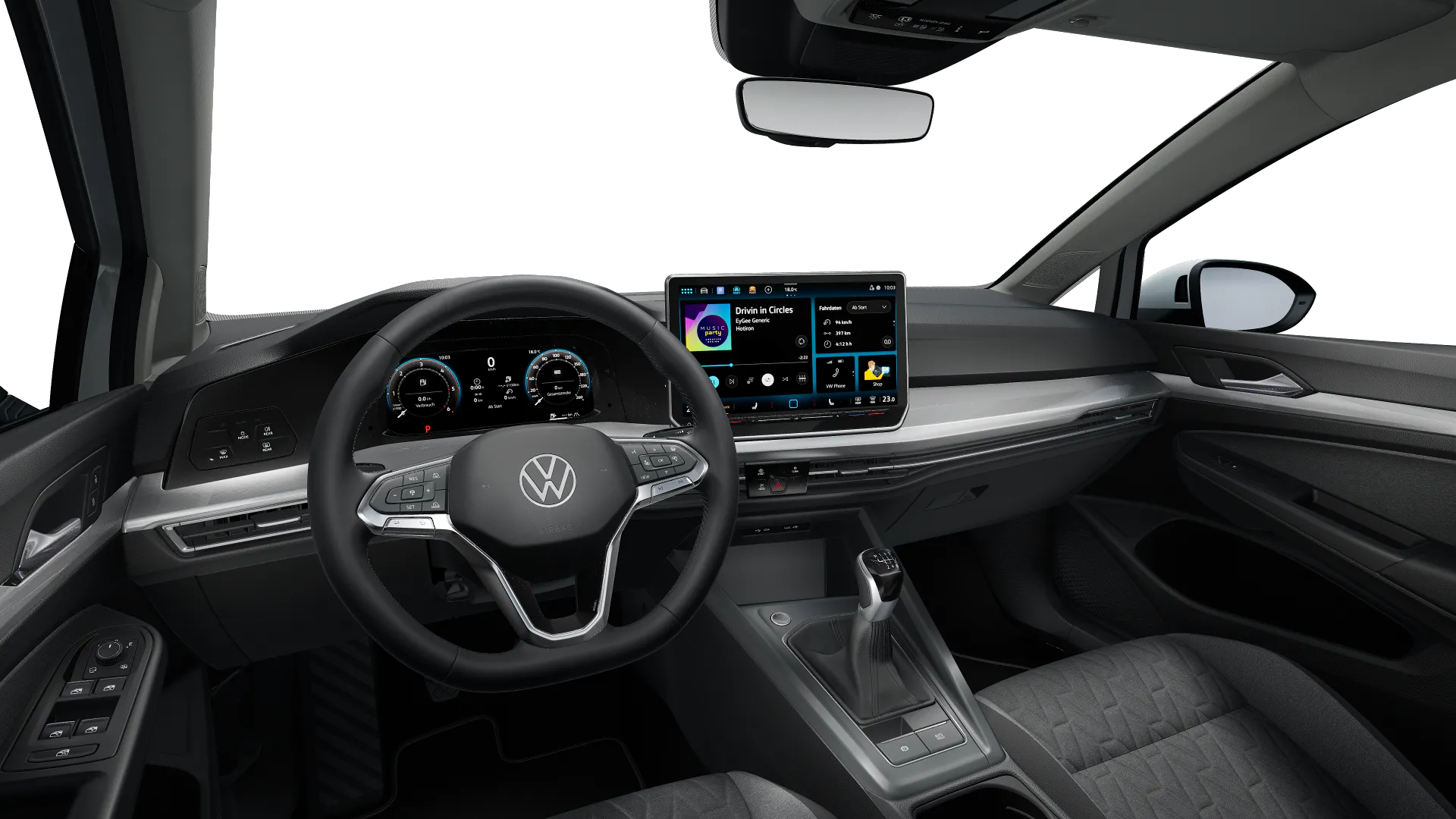 Volkswagen Golf Life