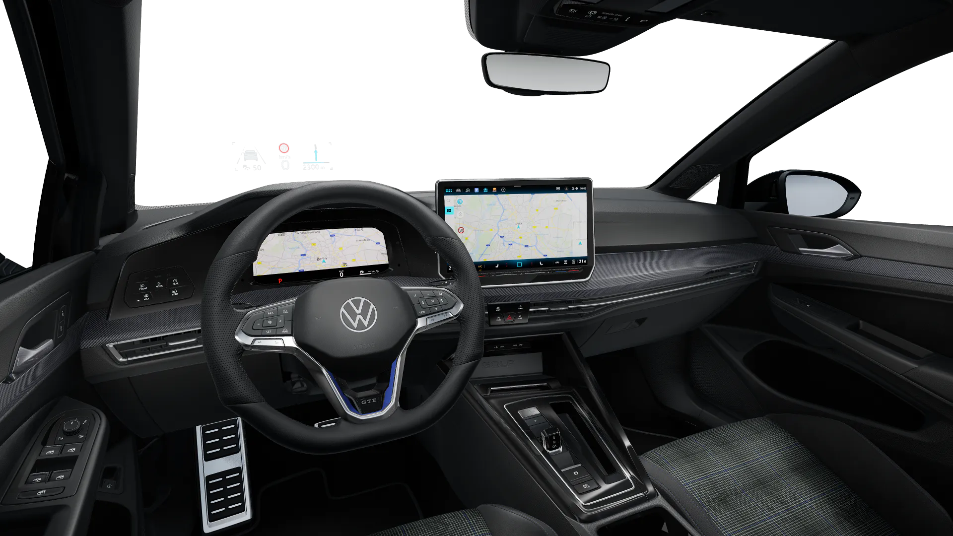 Volkswagen Golf GTE