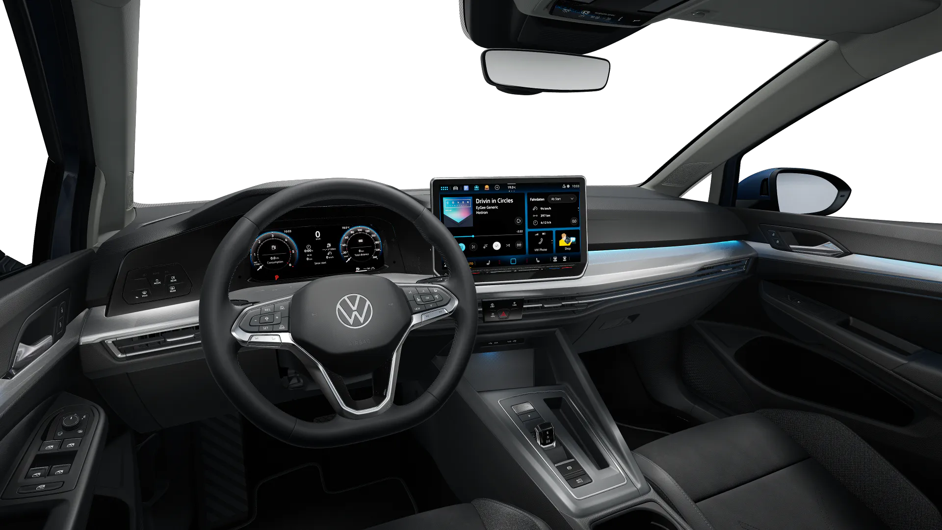 Volkswagen Golf Life