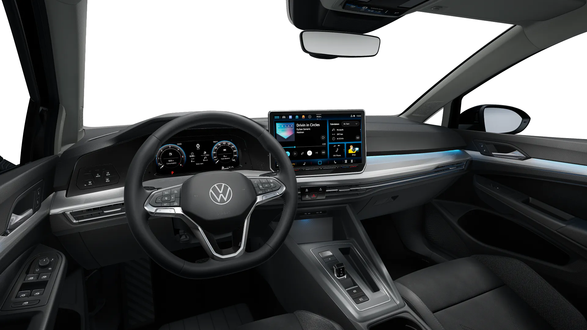 Volkswagen Golf Life