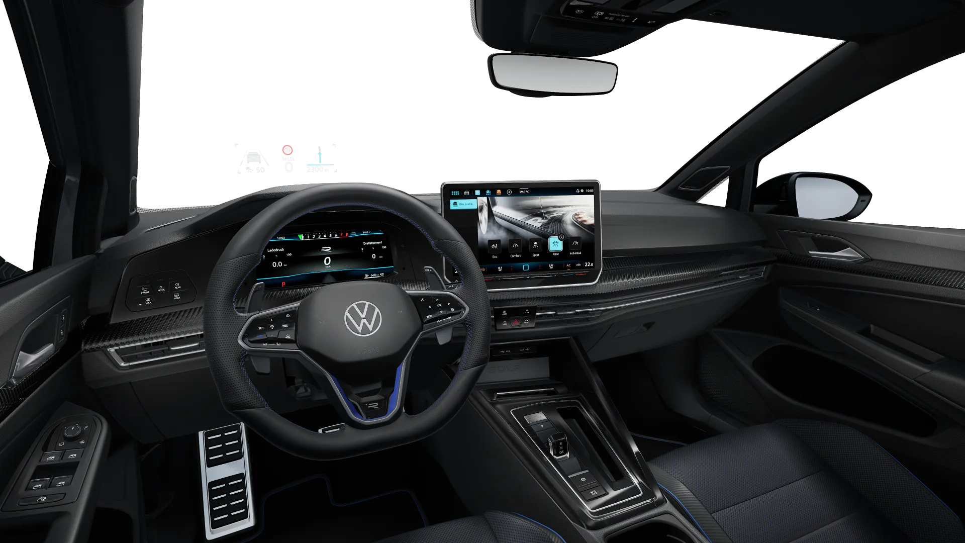Volkswagen Golf R Black Edition