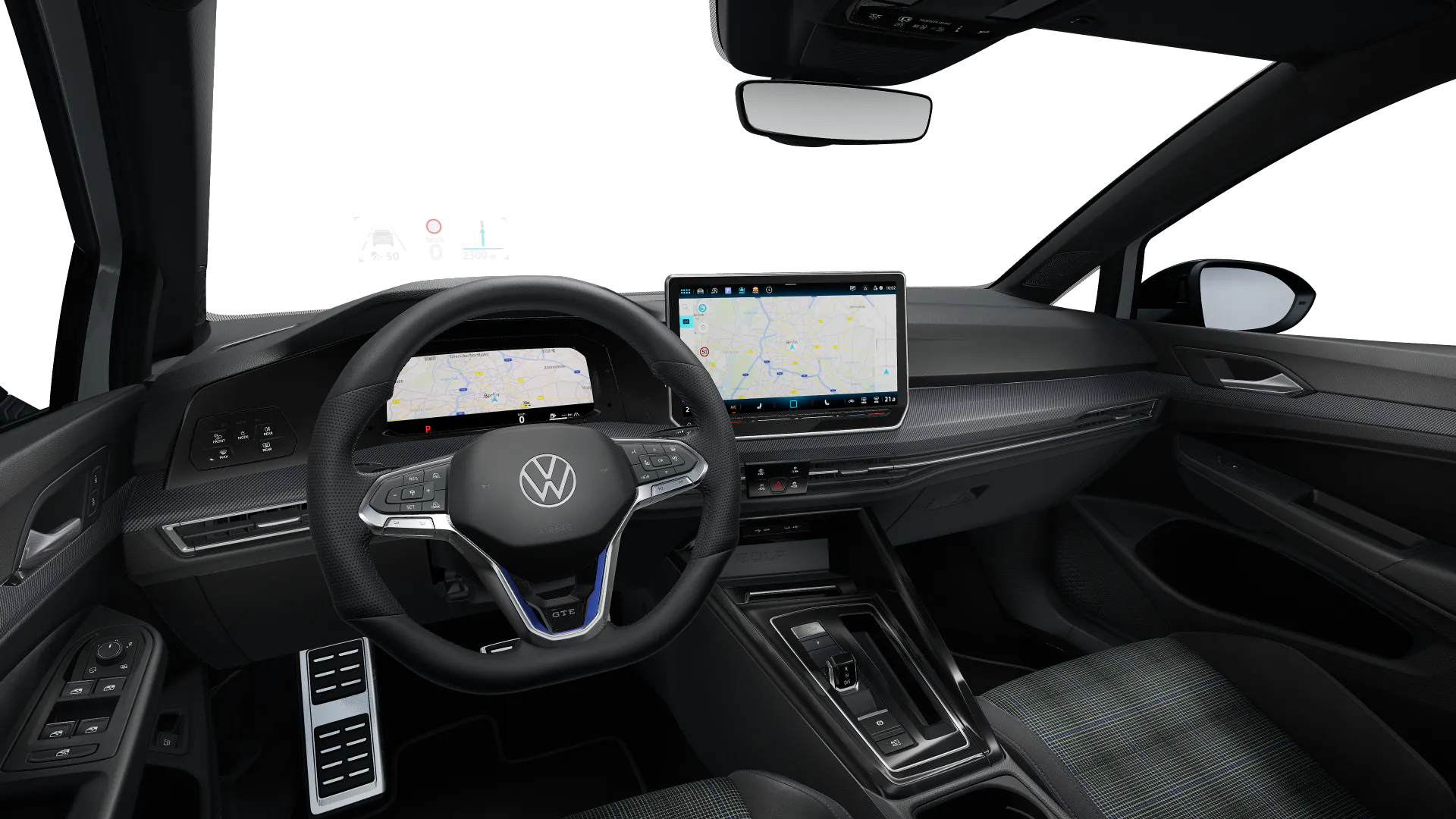 Volkswagen Golf GTE