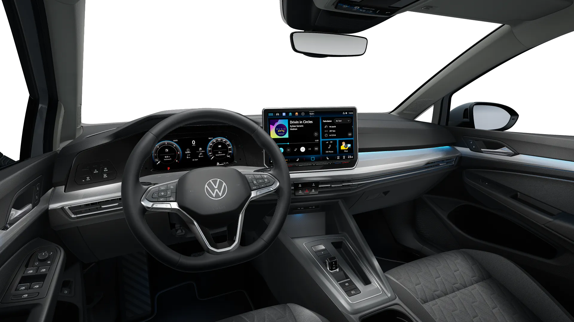 Volkswagen Golf Life