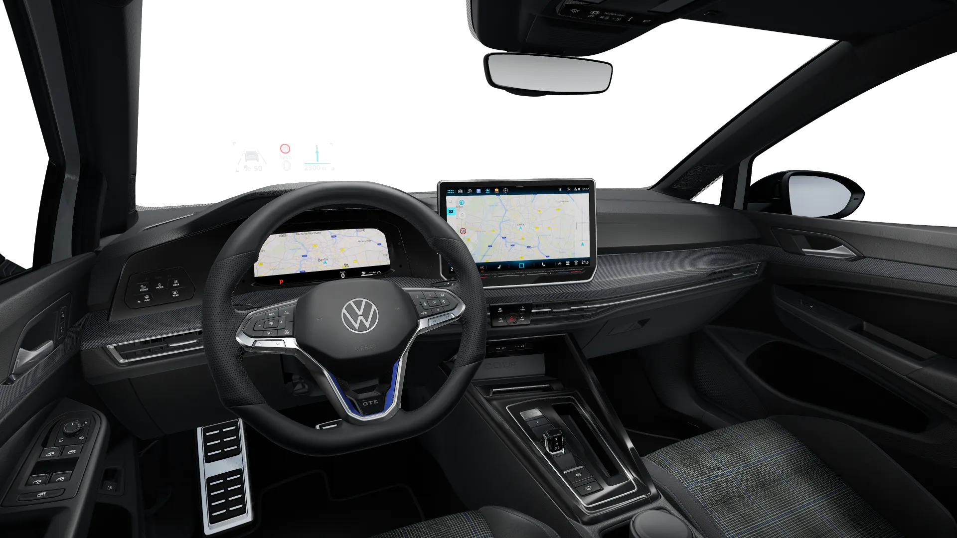 Volkswagen Golf GTE