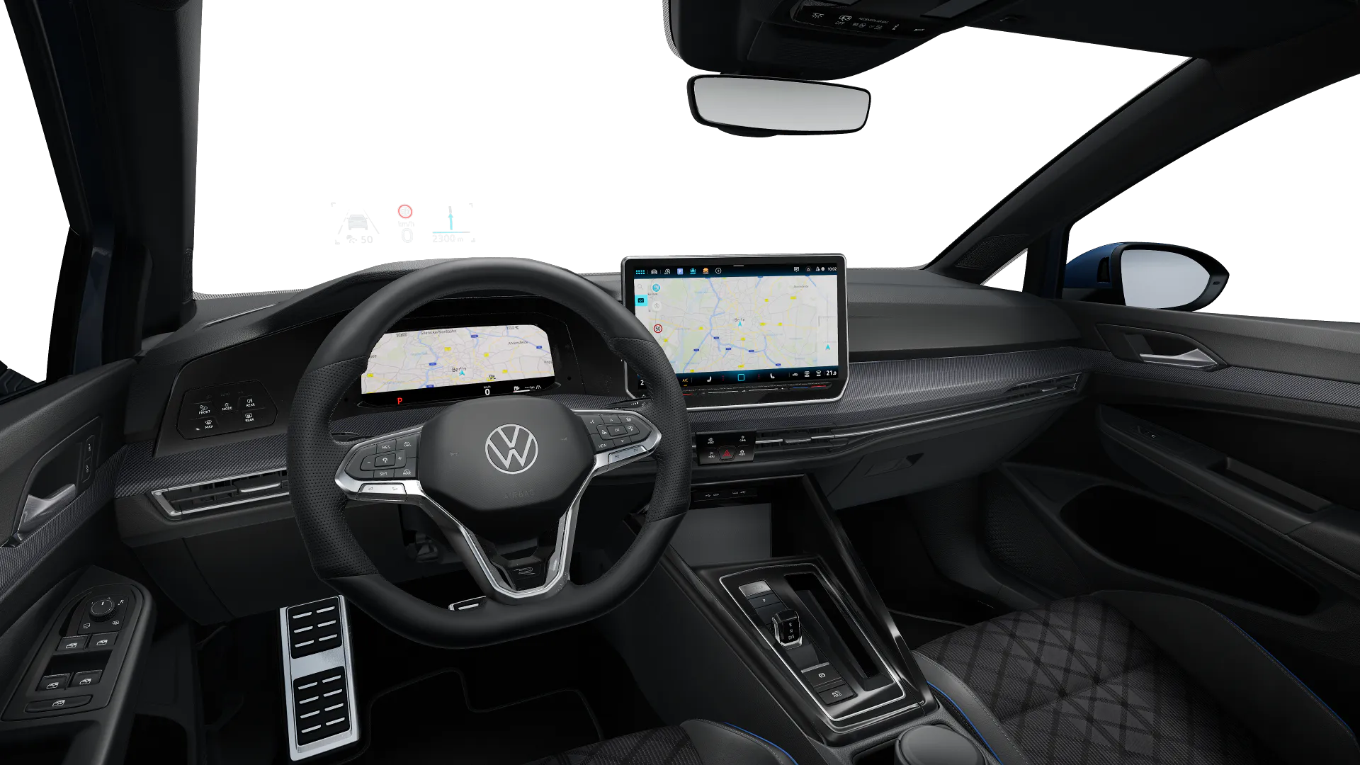 Volkswagen Golf R-Line