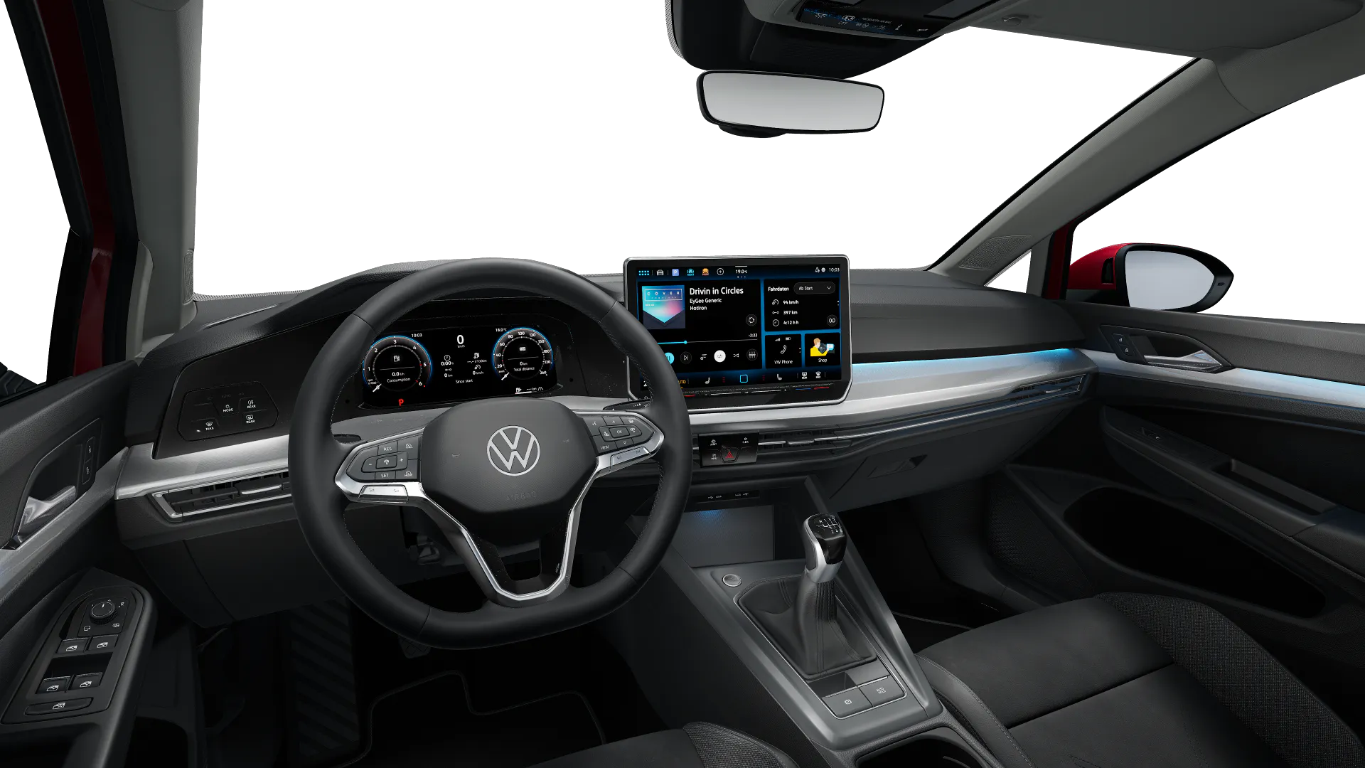 Volkswagen Golf Life
