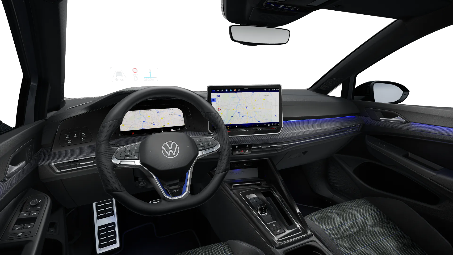 Volkswagen Golf GTE