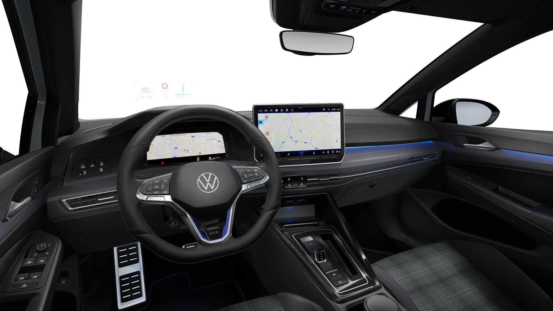 Volkswagen Golf GTE