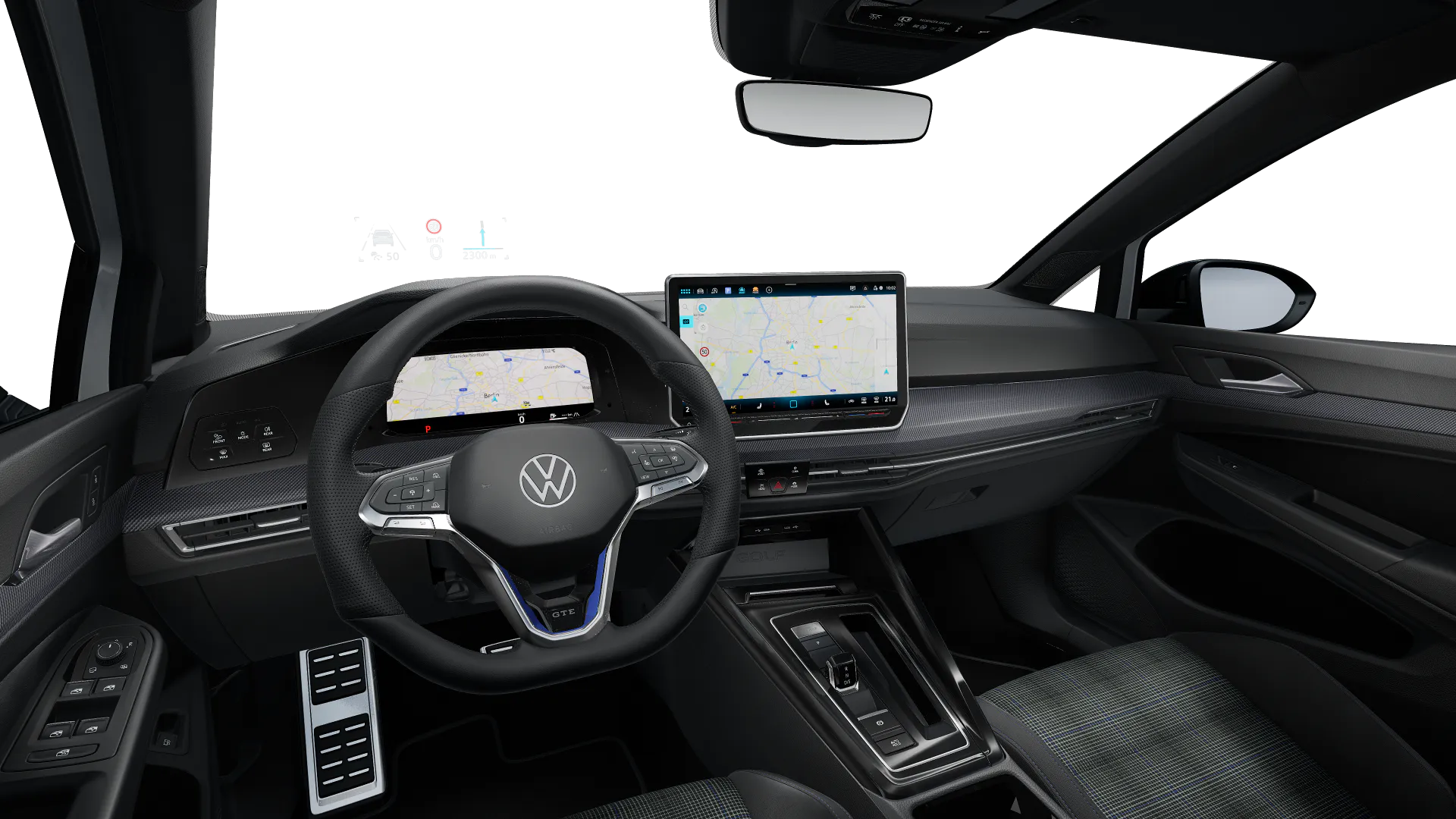 Volkswagen Golf GTE