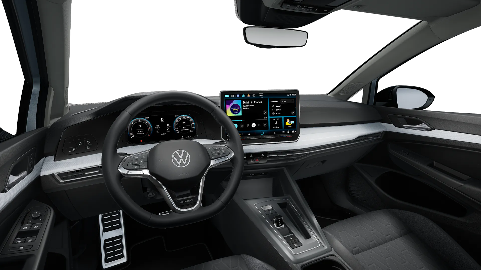 Volkswagen Golf ENERGY