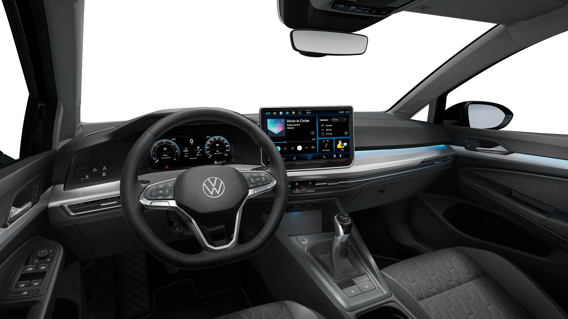 Volkswagen Golf Life
