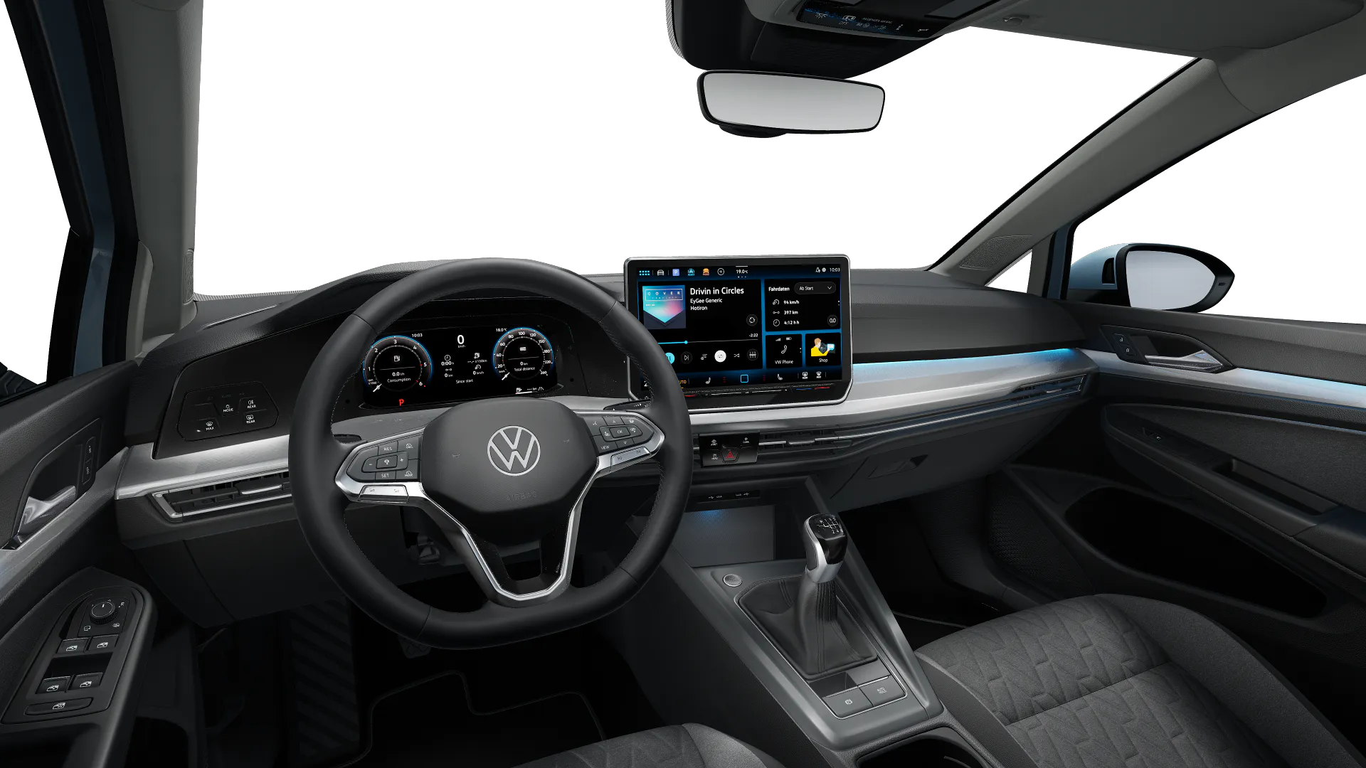 Volkswagen Golf Life