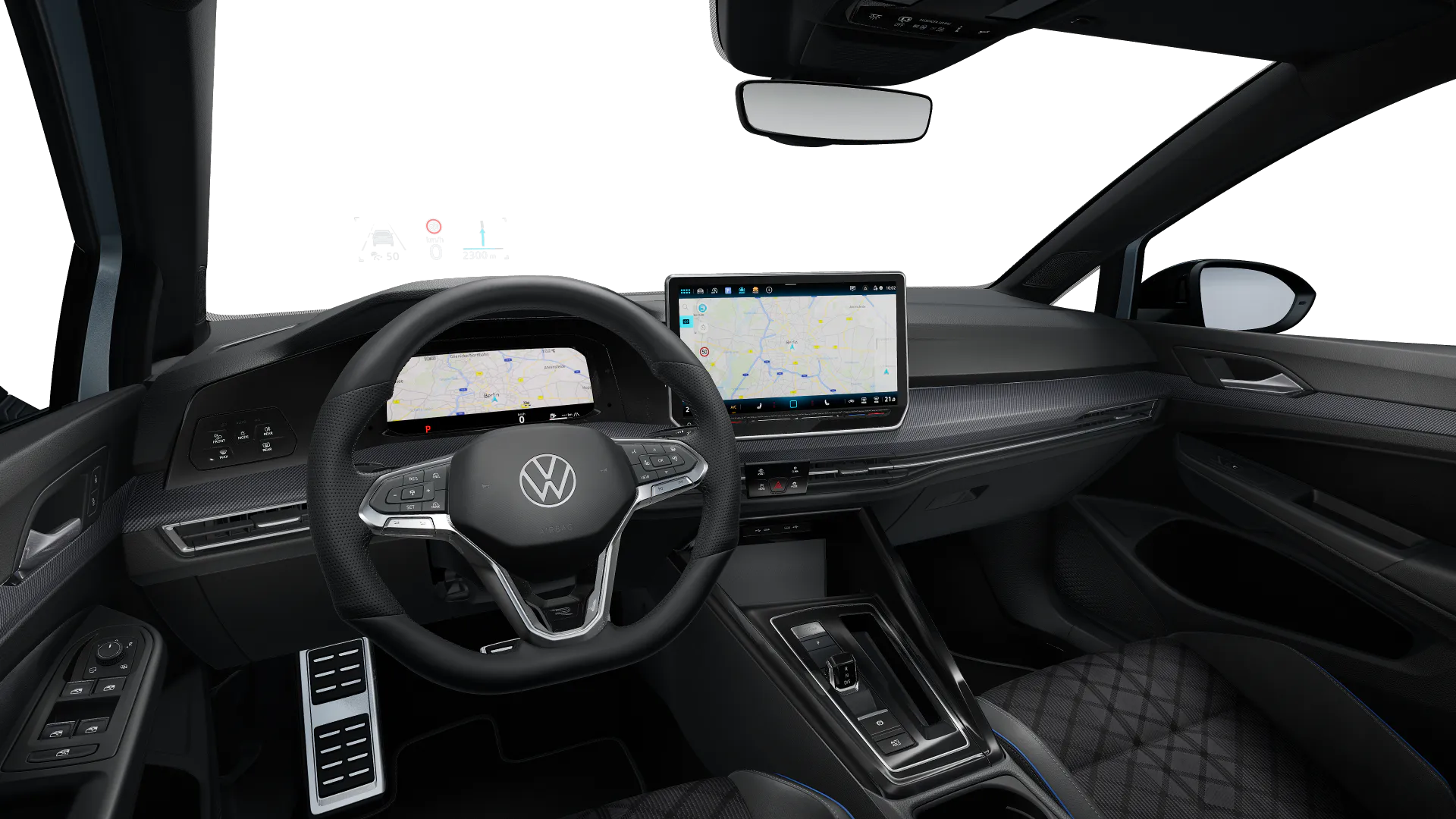 Volkswagen Golf R-Line