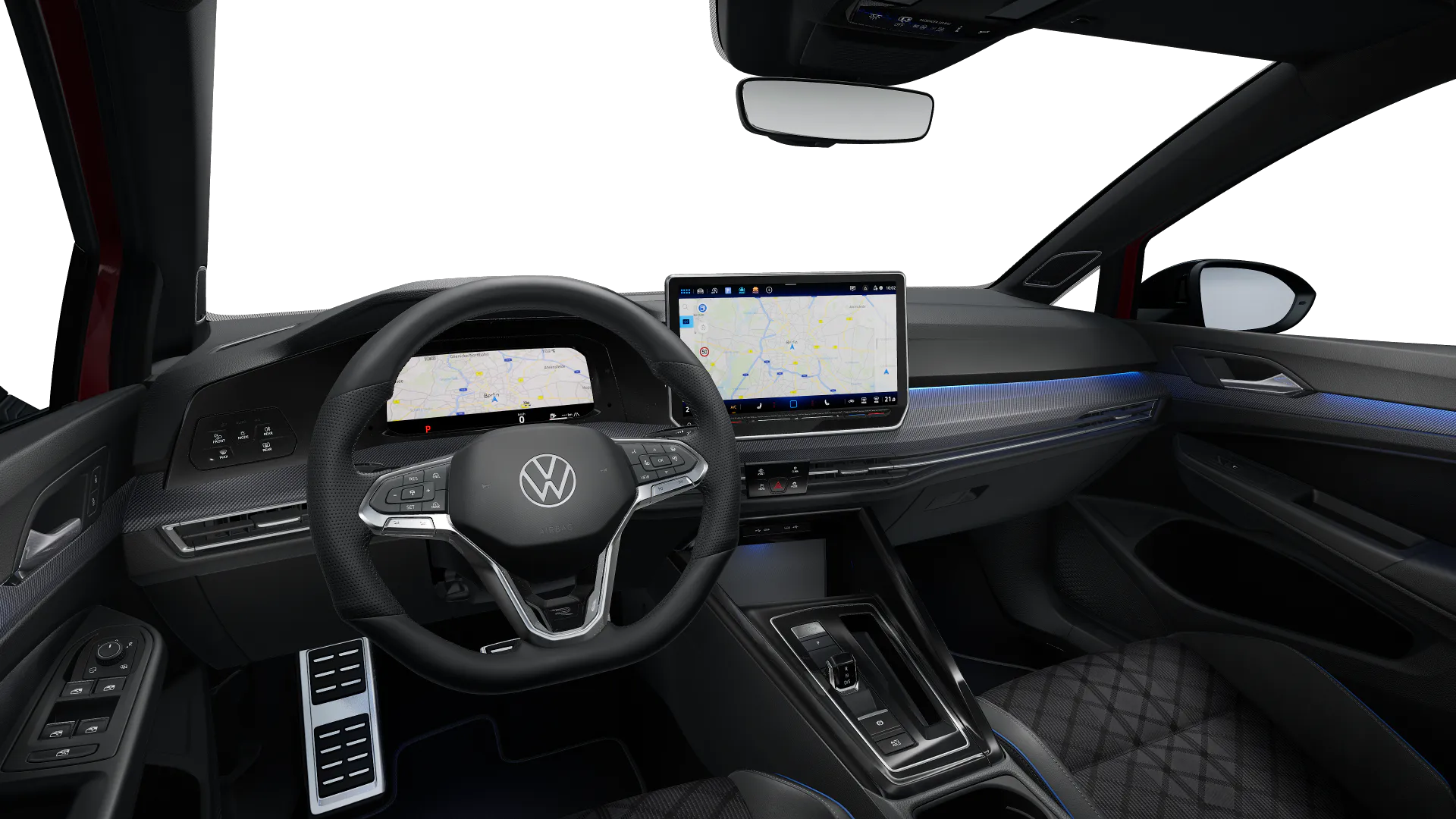 Volkswagen Golf R-Line