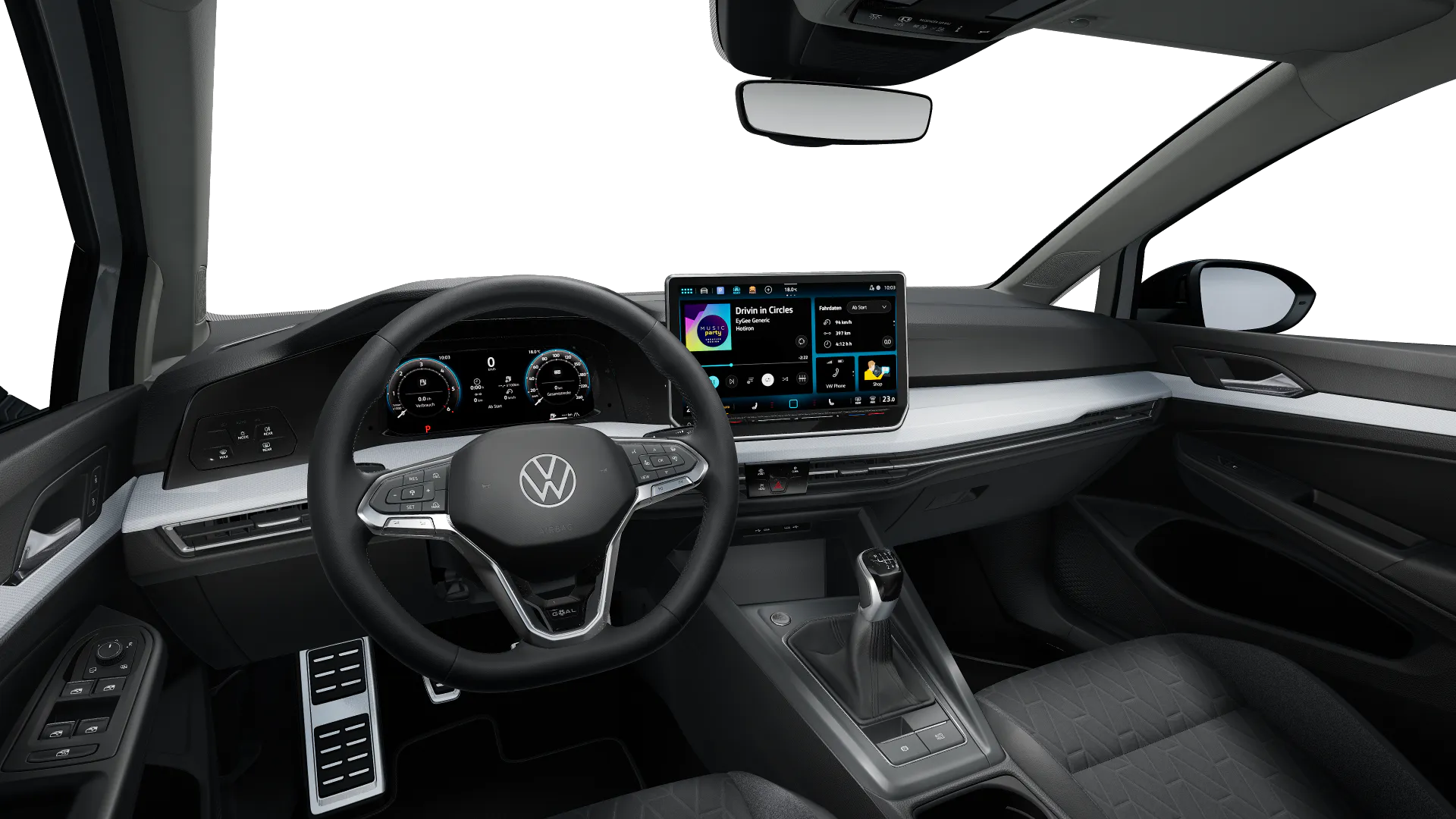 Volkswagen Golf Life