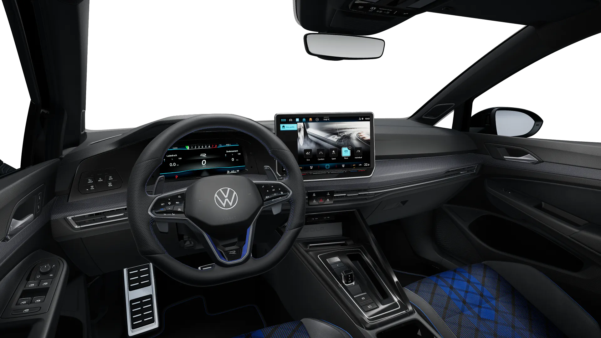 Volkswagen Golf R Black Edition