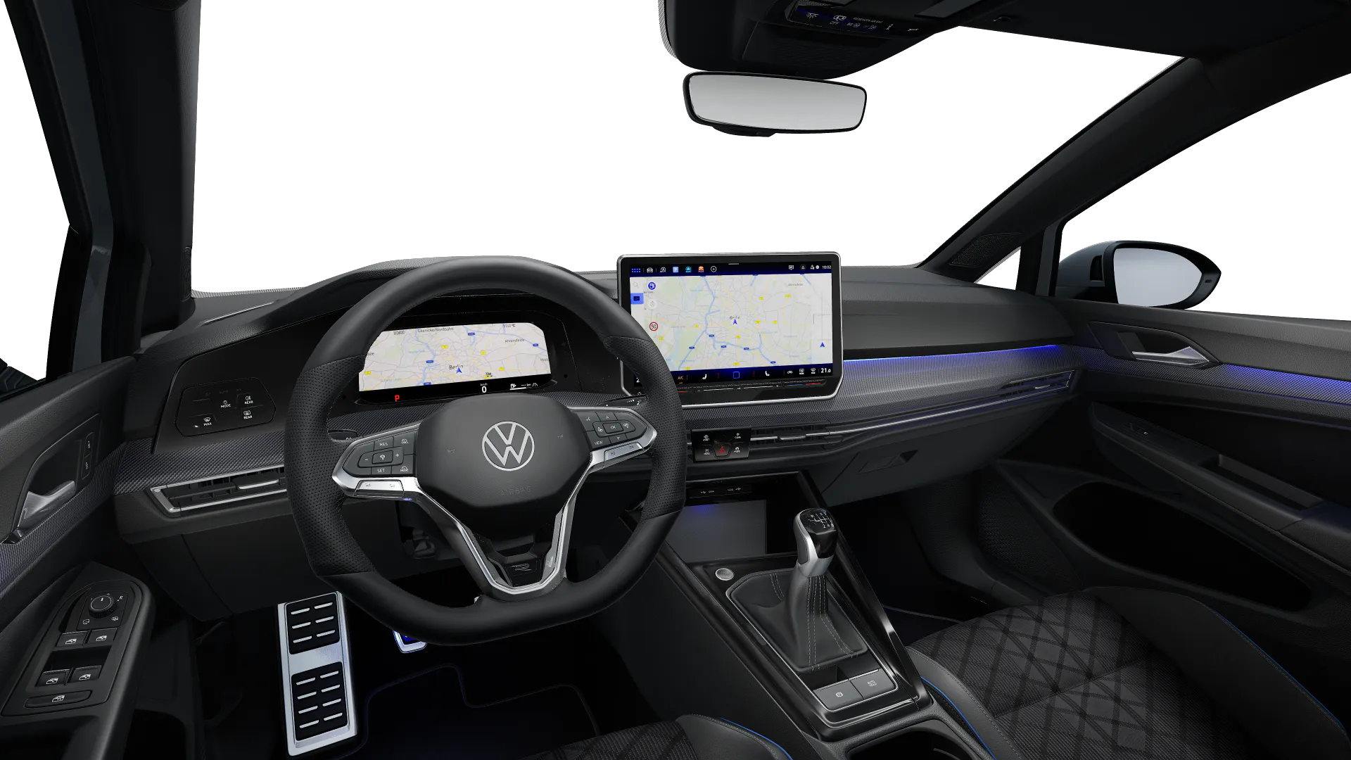 Volkswagen Golf R-Line