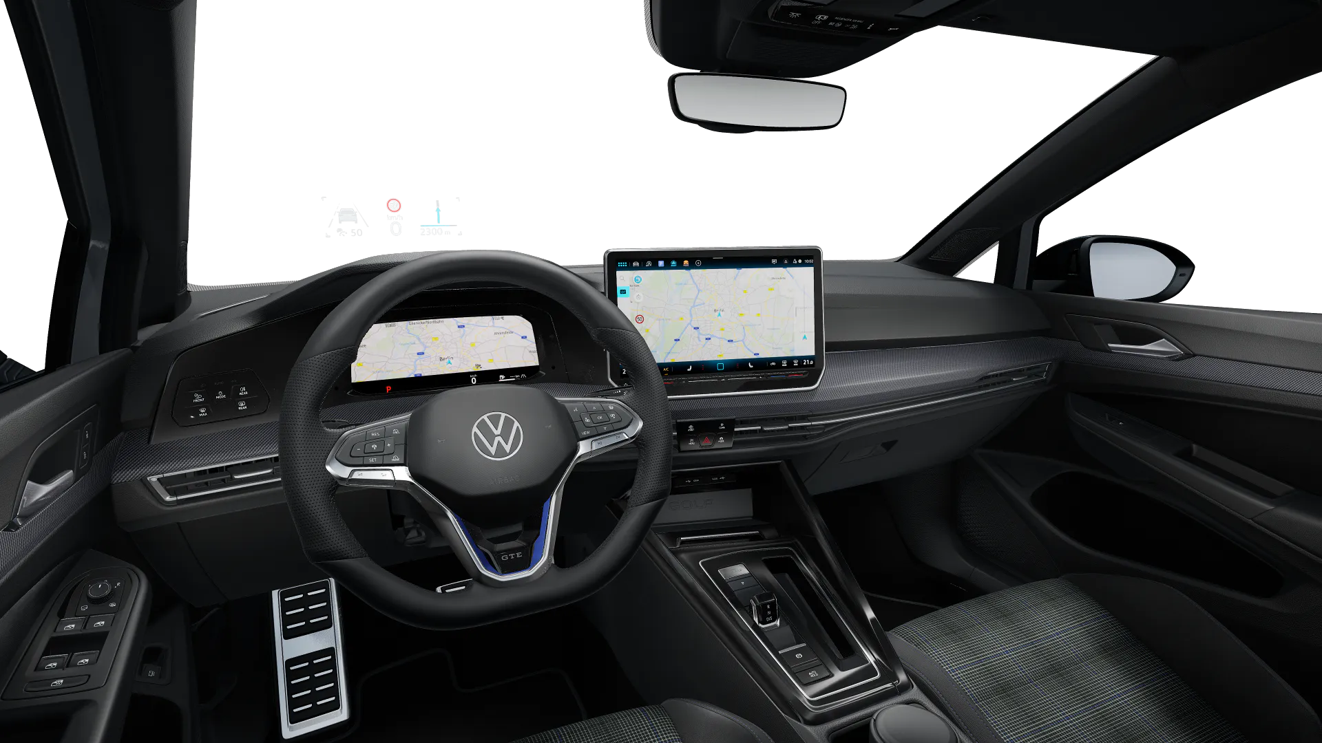 Volkswagen Golf GTE