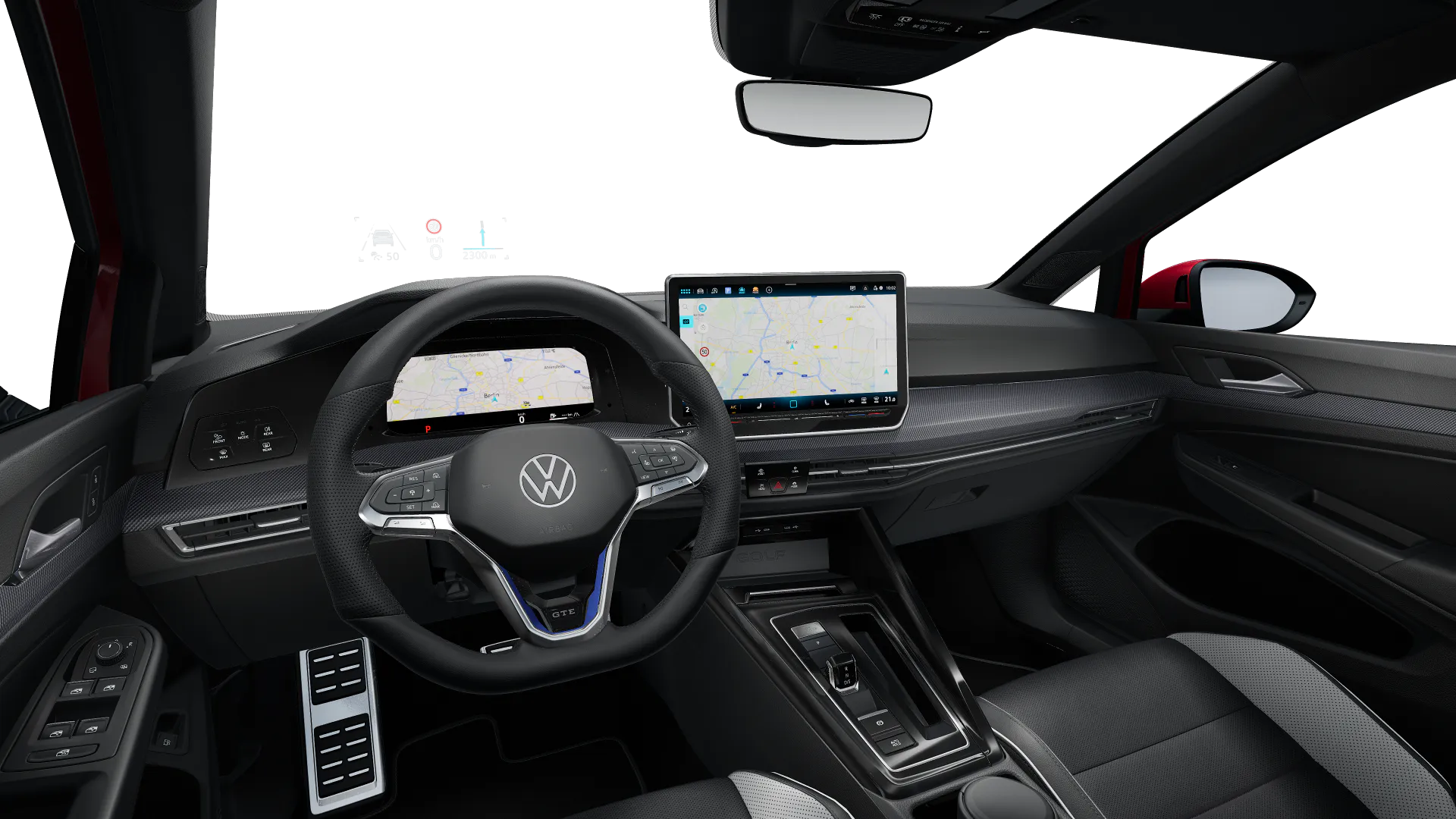 Volkswagen Golf GTE