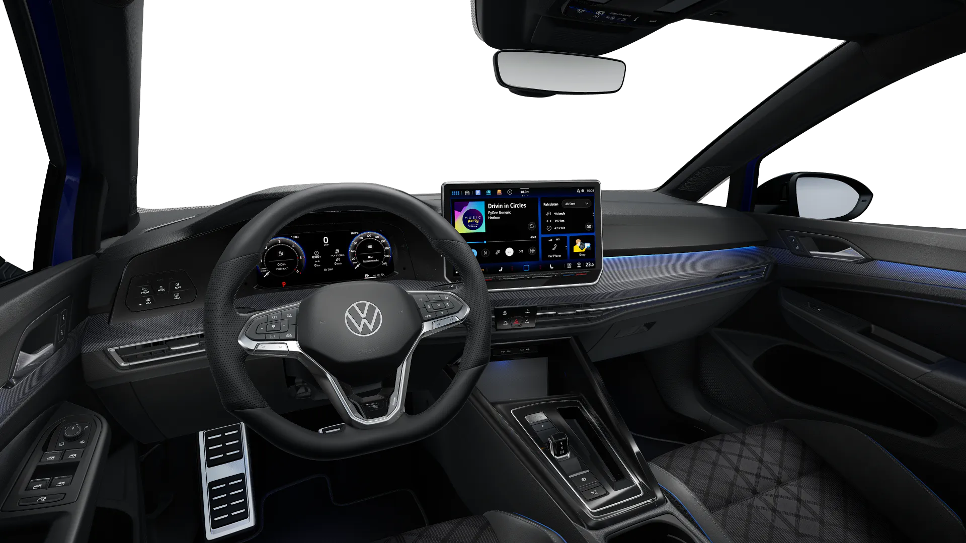 Volkswagen Golf R-Line