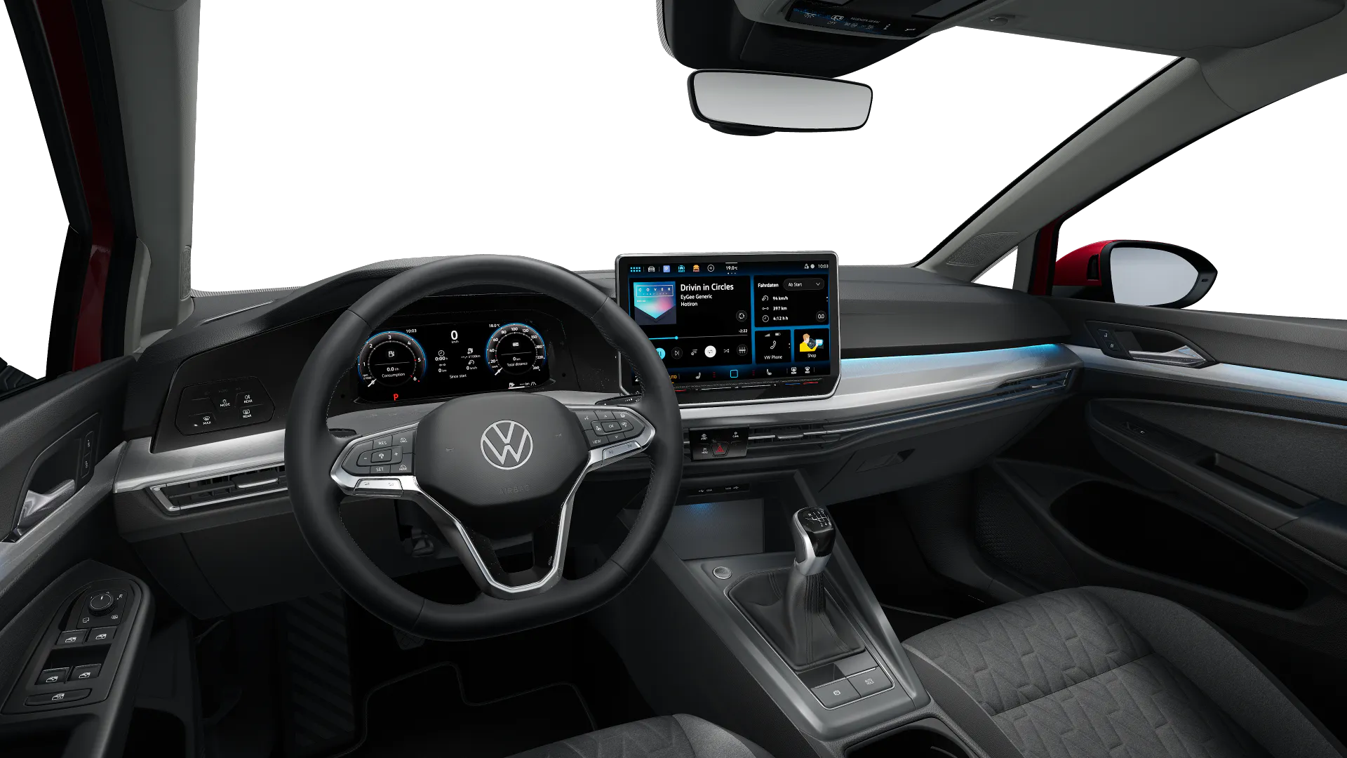 Volkswagen Golf Life