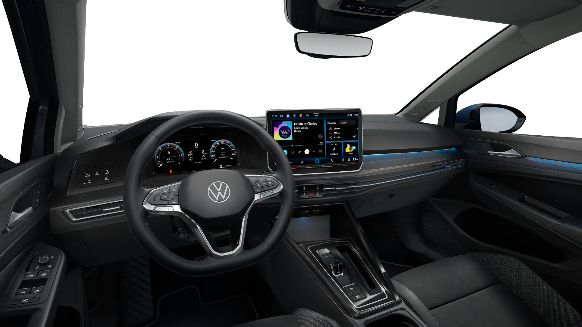 Volkswagen Golf Style