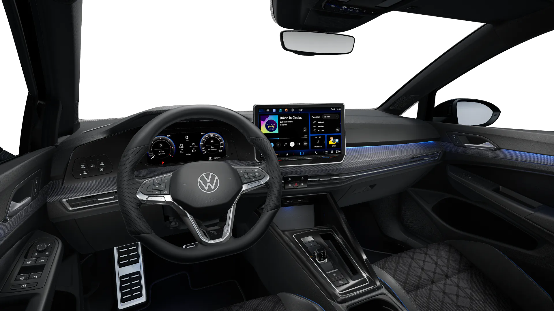 Volkswagen Golf R-Line