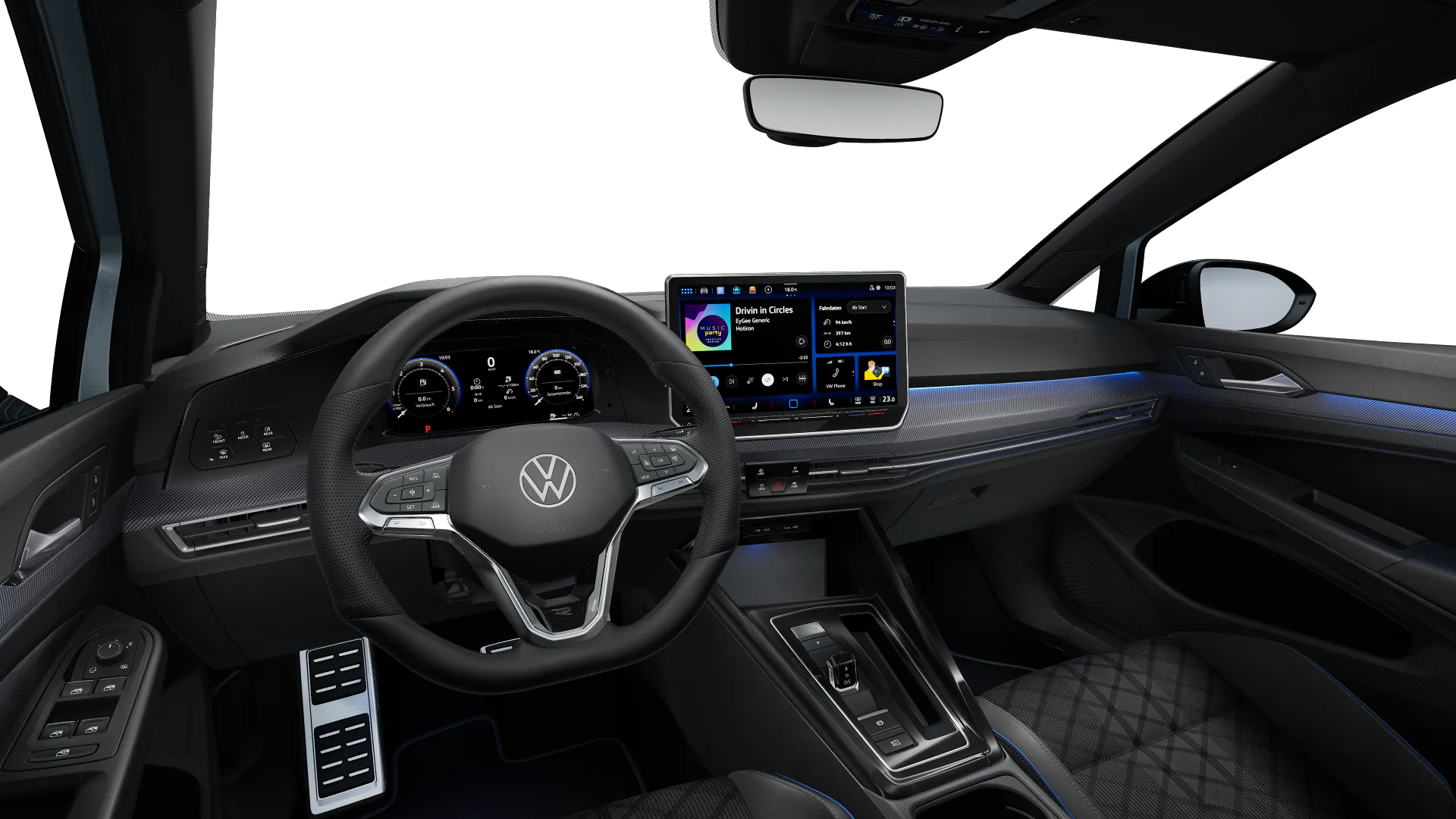 Volkswagen Golf R-Line