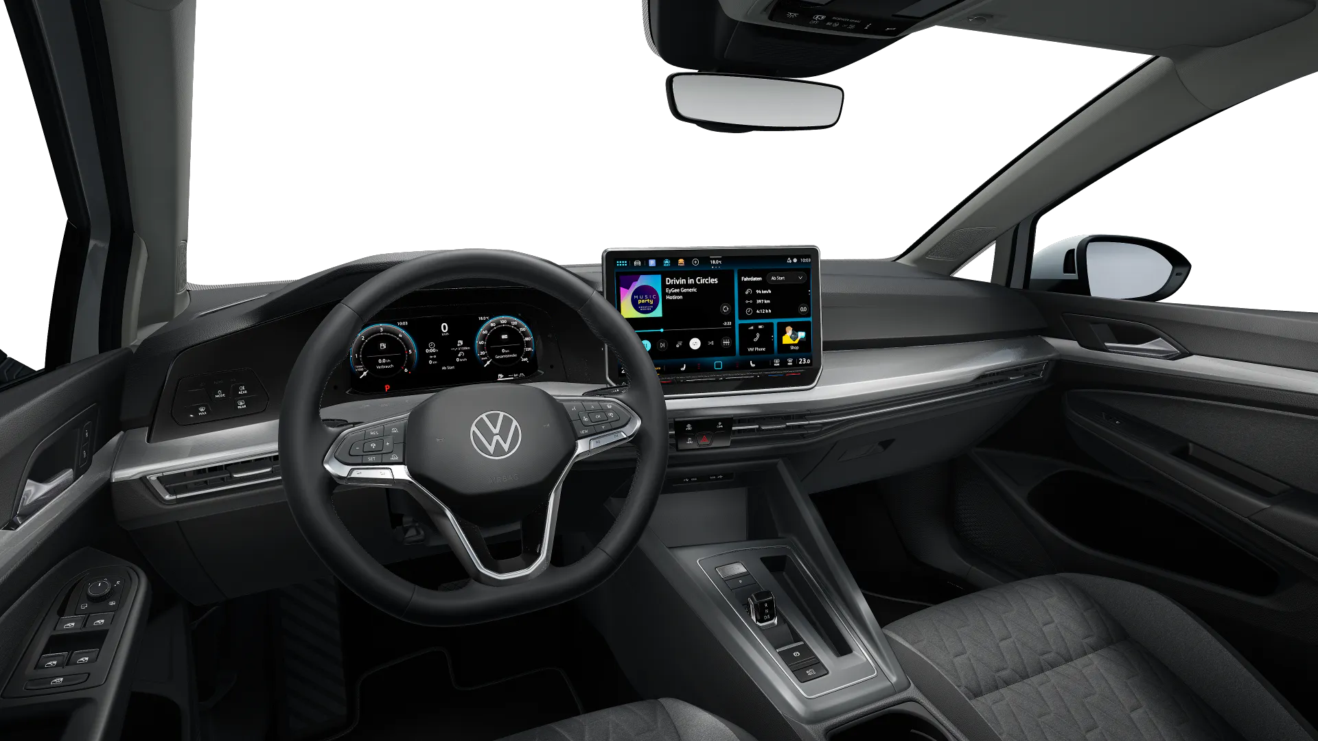 Volkswagen Golf Life