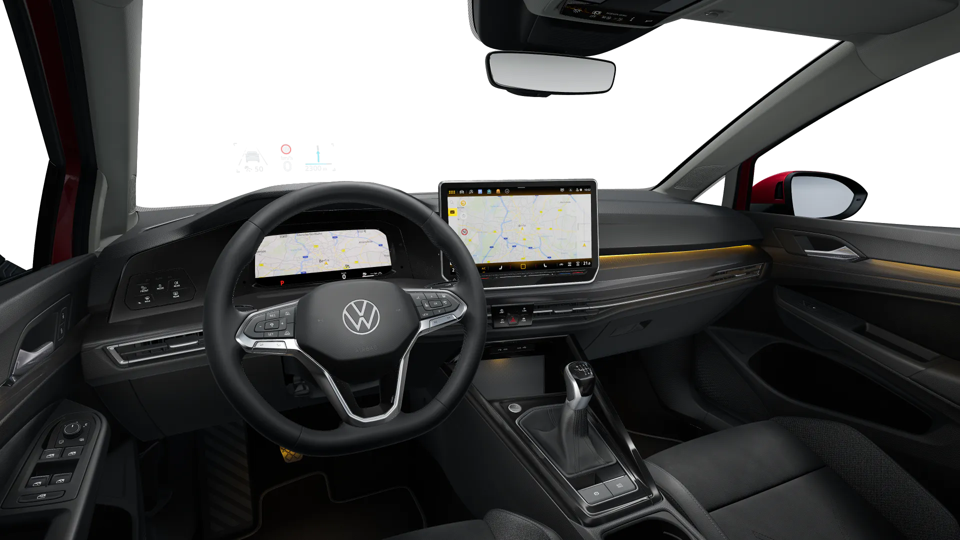 Volkswagen Golf Style