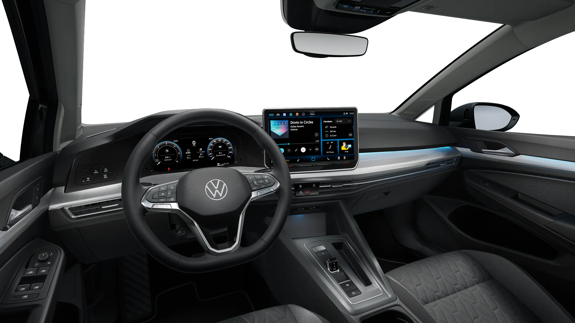 Volkswagen Golf Life