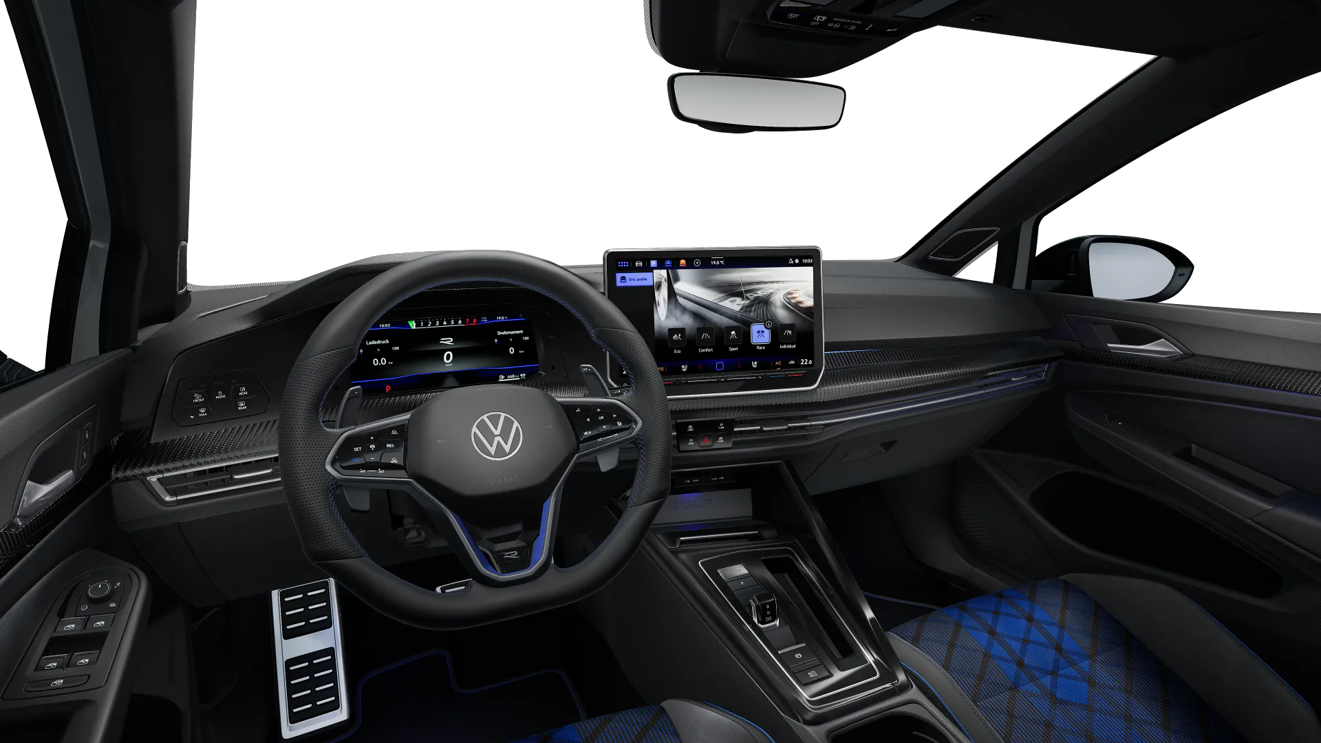 Volkswagen Golf R Black Edition