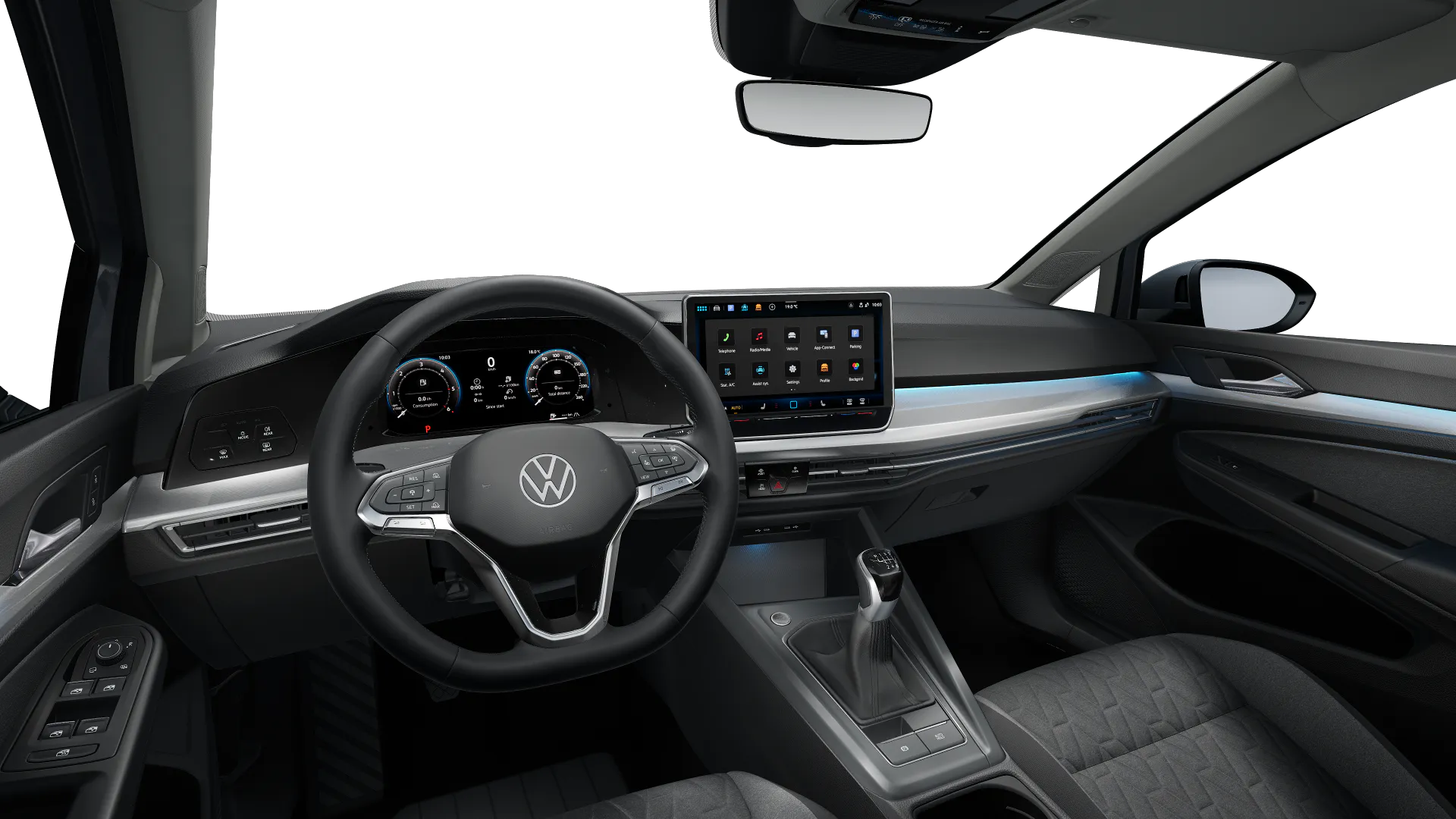 Volkswagen Golf Life