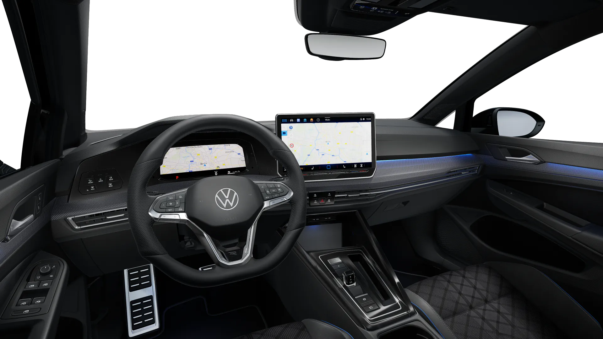 Volkswagen Golf R-Line