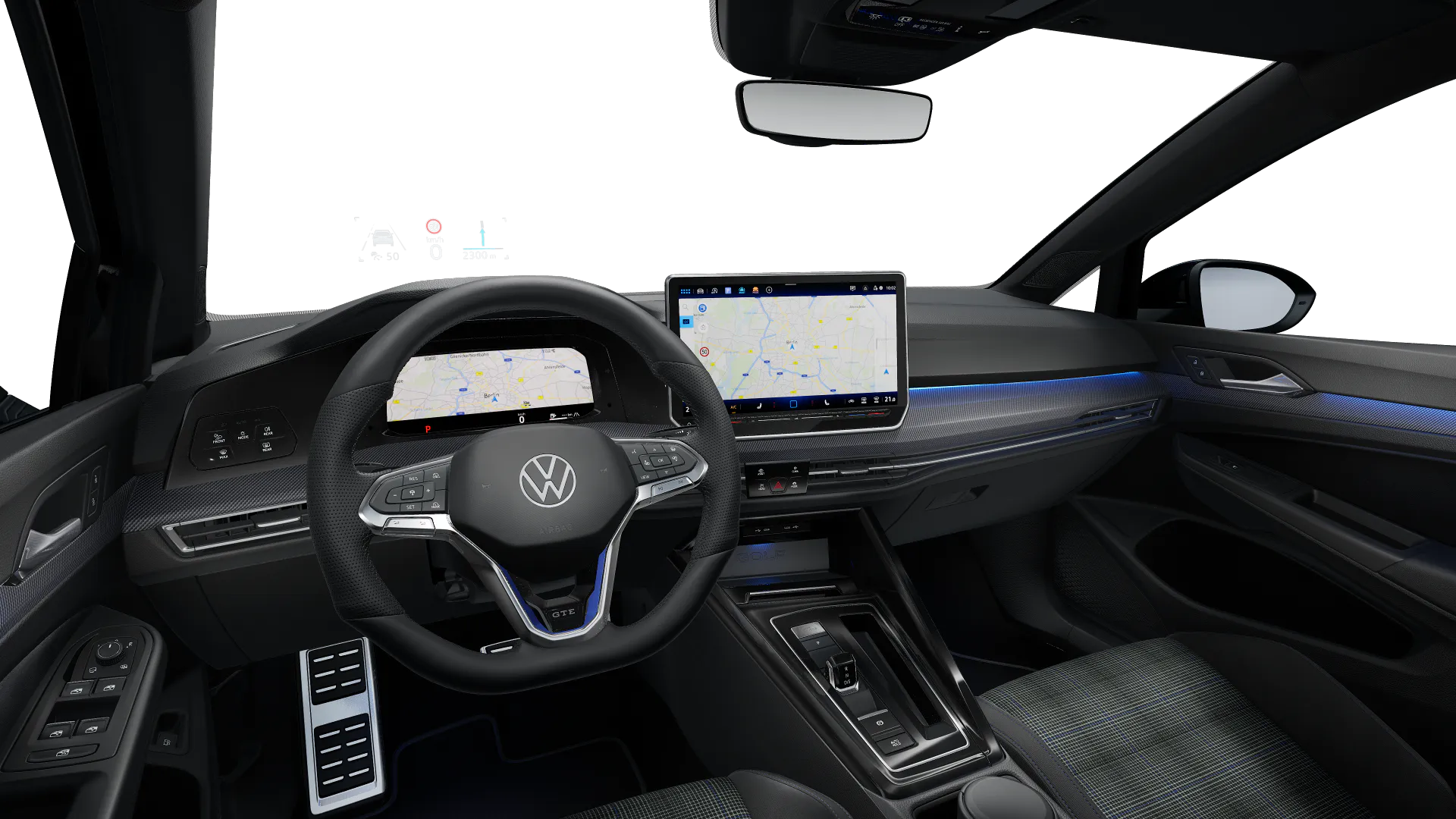 Volkswagen Golf GTE