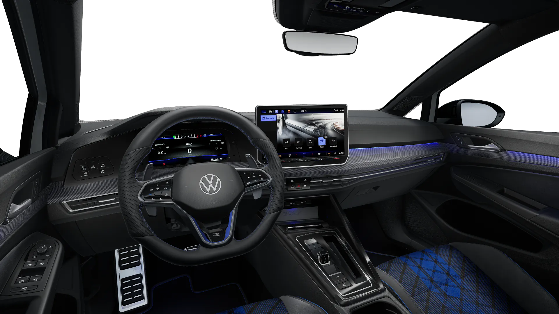 Volkswagen Golf R